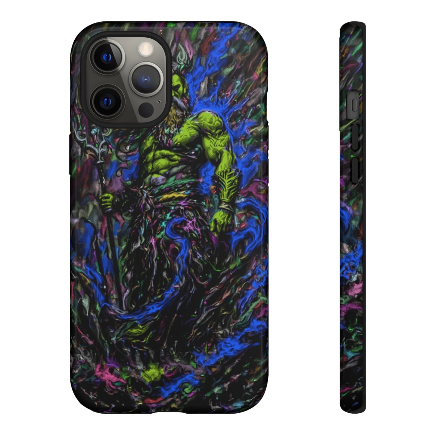 Poseidon Tough Phone Case