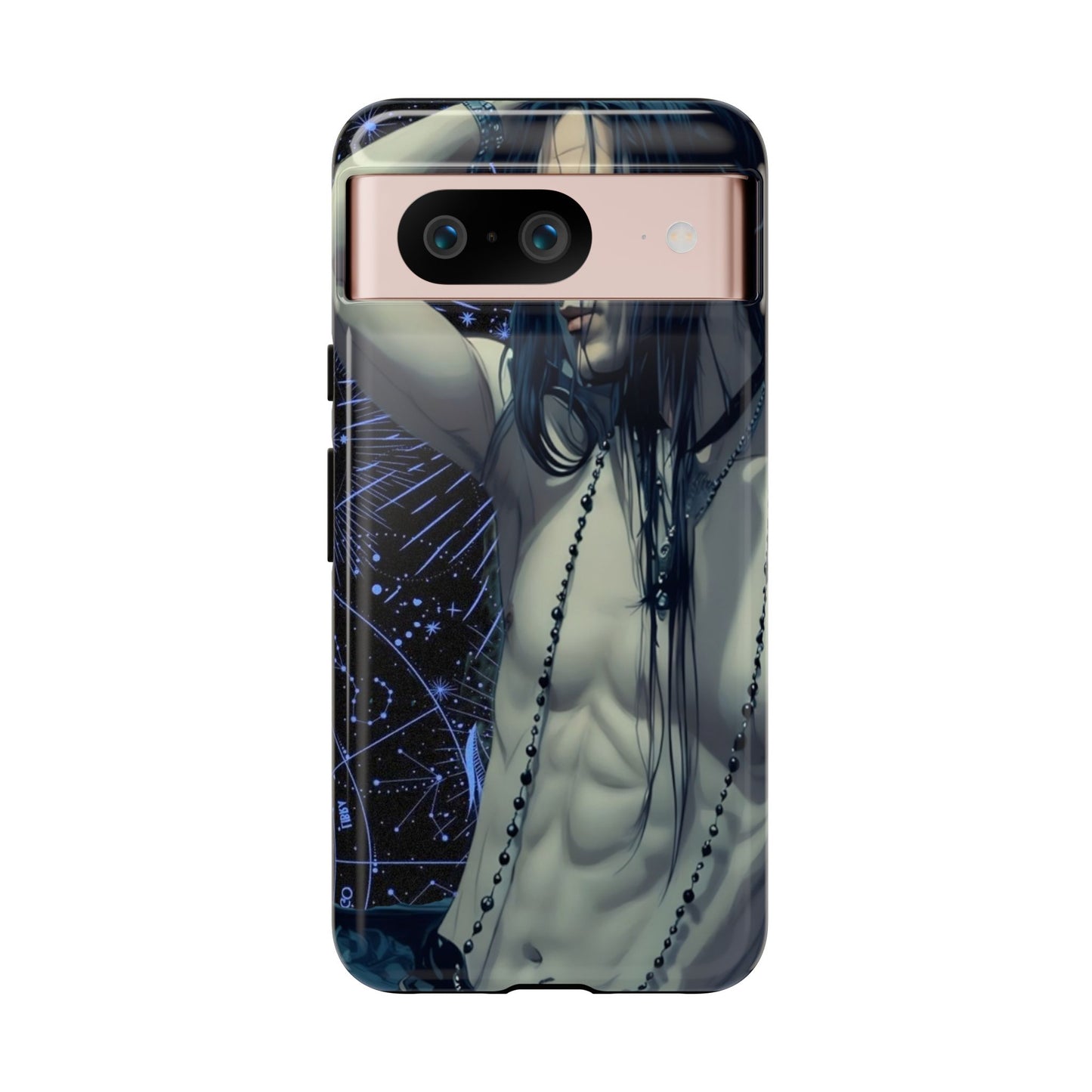 Just Chilling Out Tough Phone Case