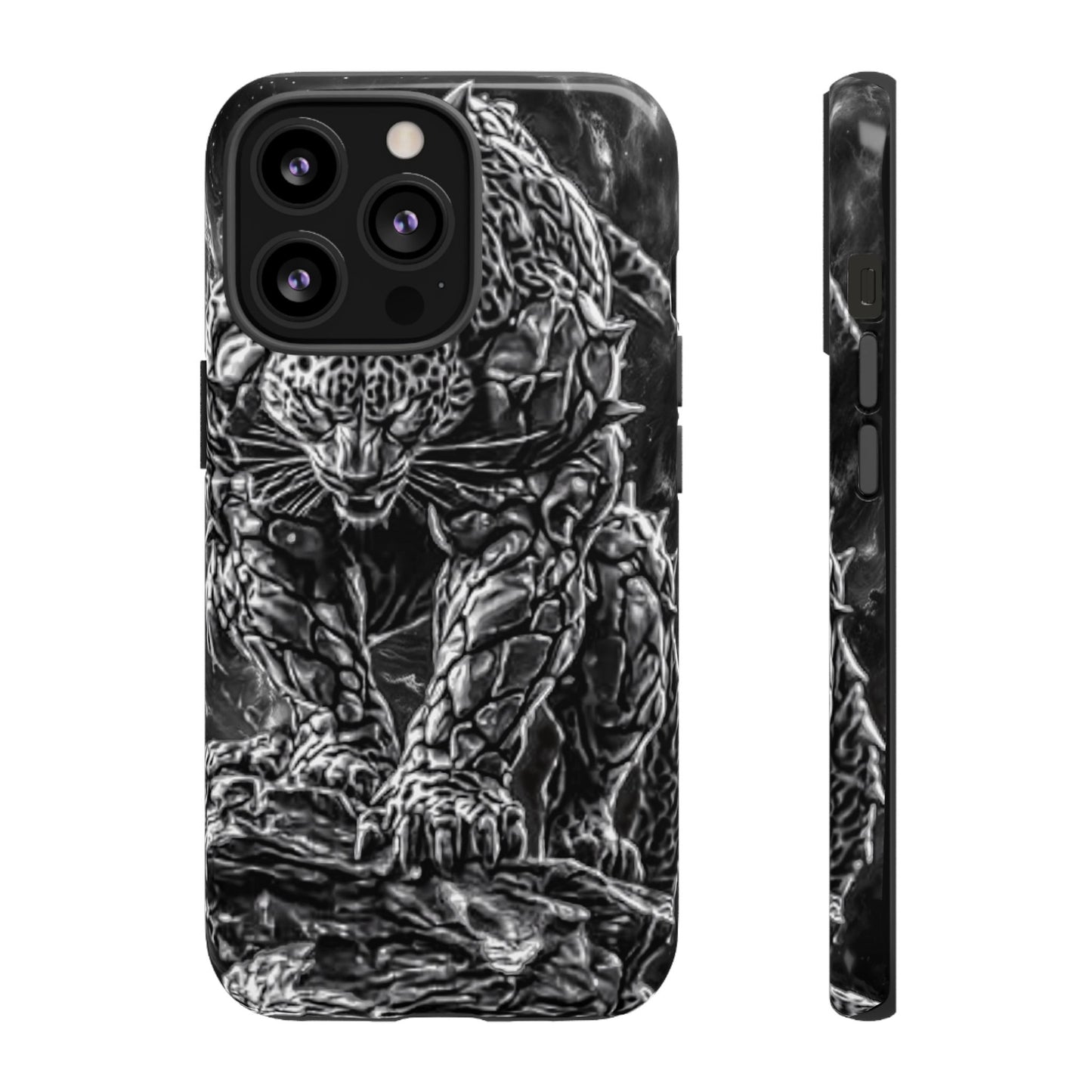 Rock Leopard Tough Phone Case