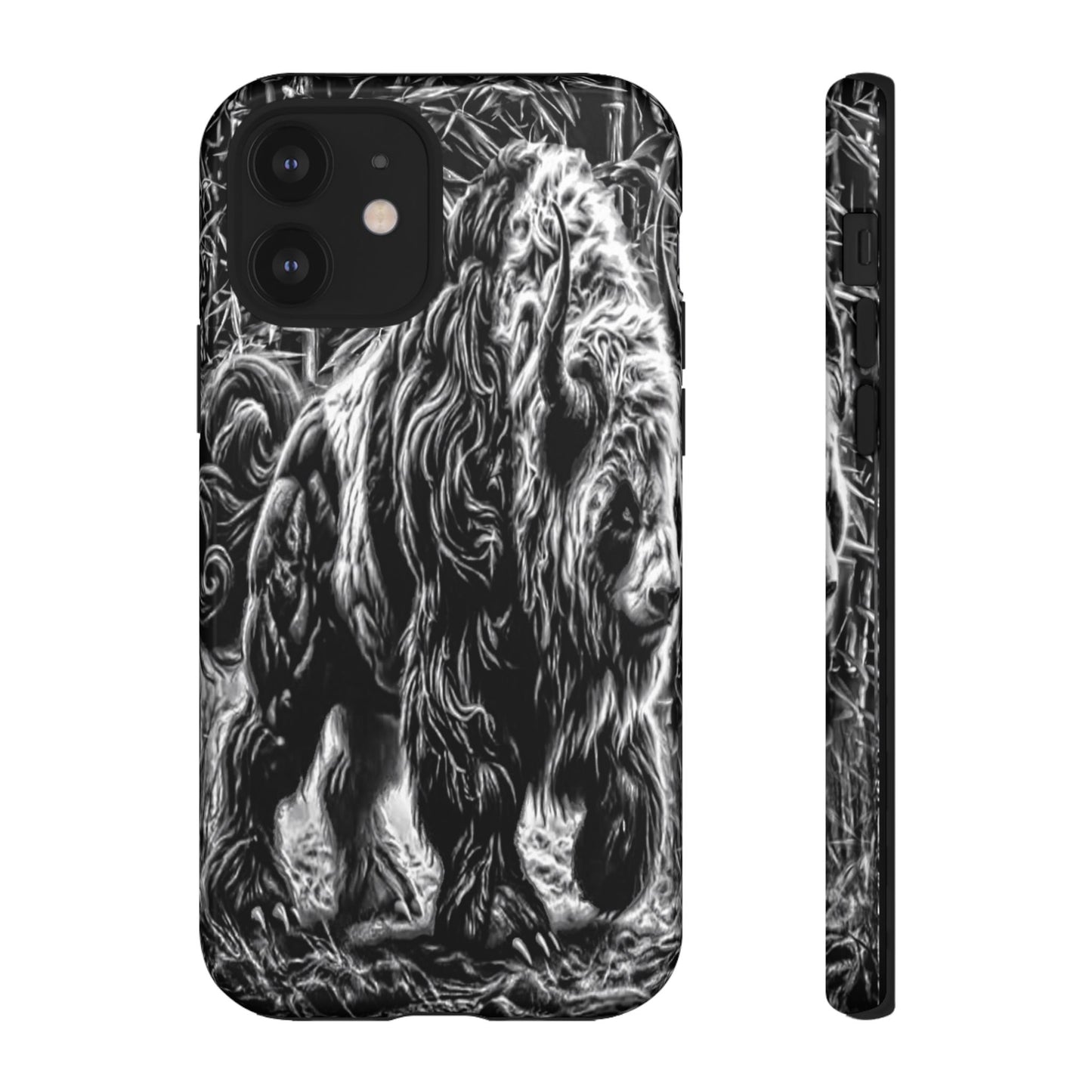 Fantasy Panda Tough Phone Case