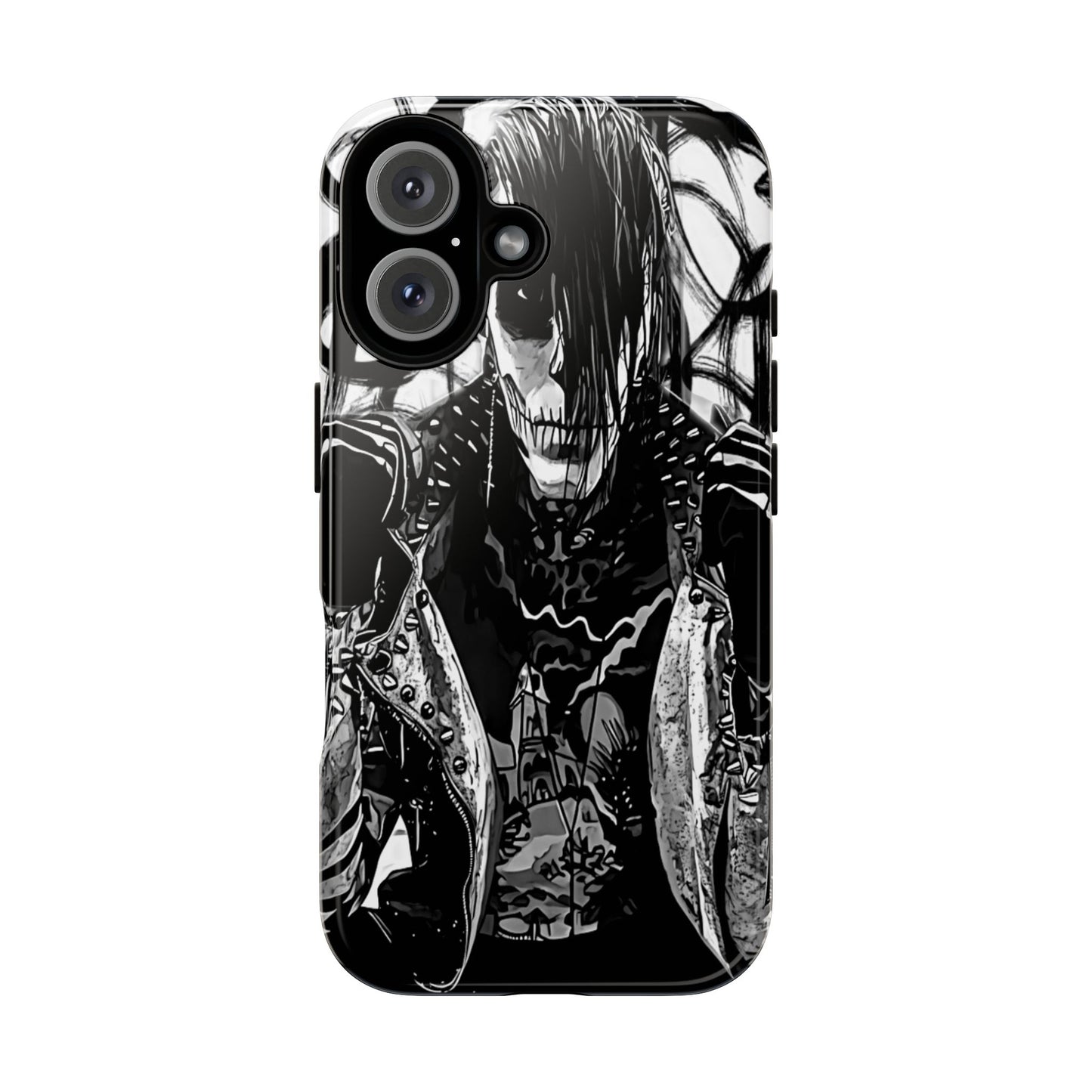 Resilience Tough Phone Case