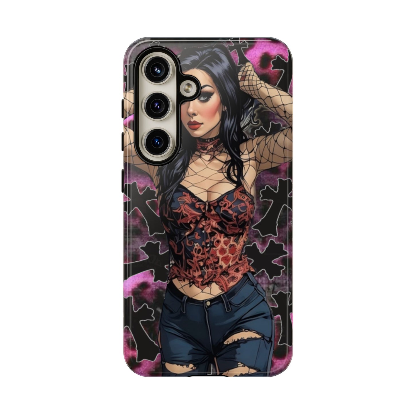 On The Prowl Tough Phone Case