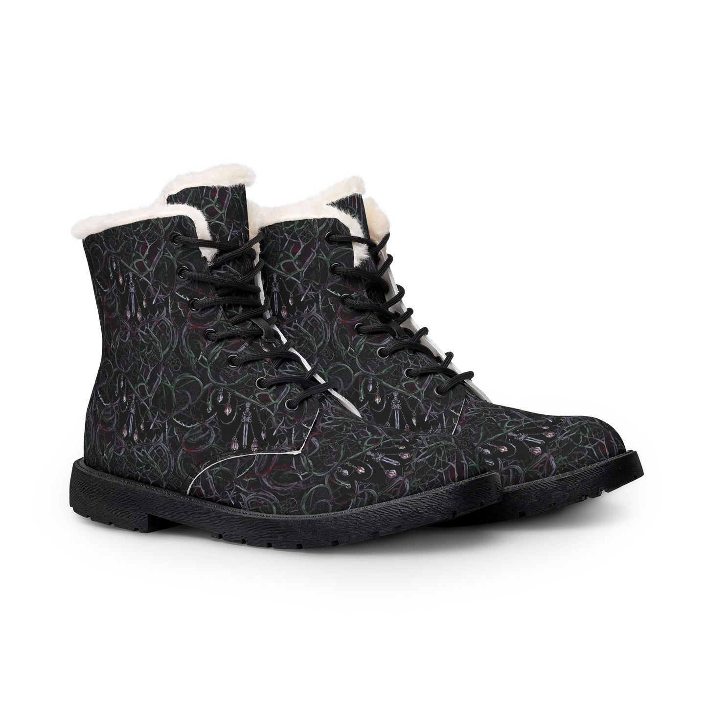 Lethal Lace Boots (Female)