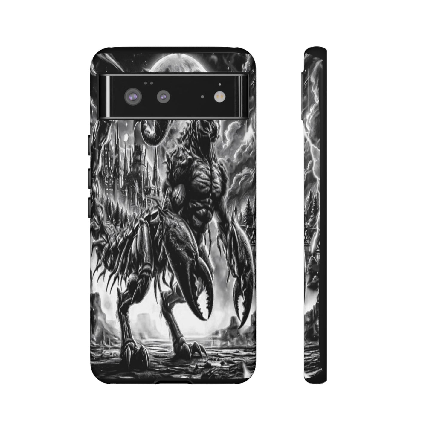 Scorpion Monster Tough Phone Case