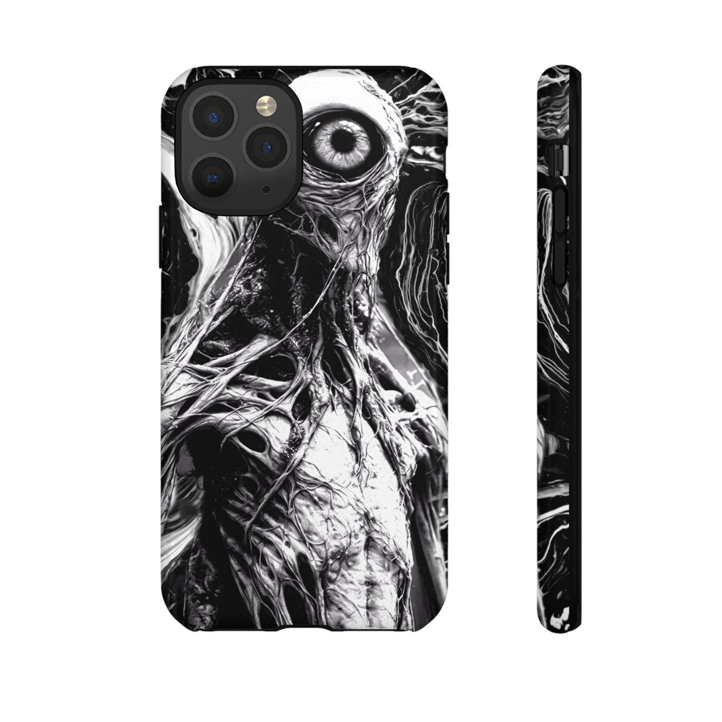 Cyclops Monster Tough Phone Case