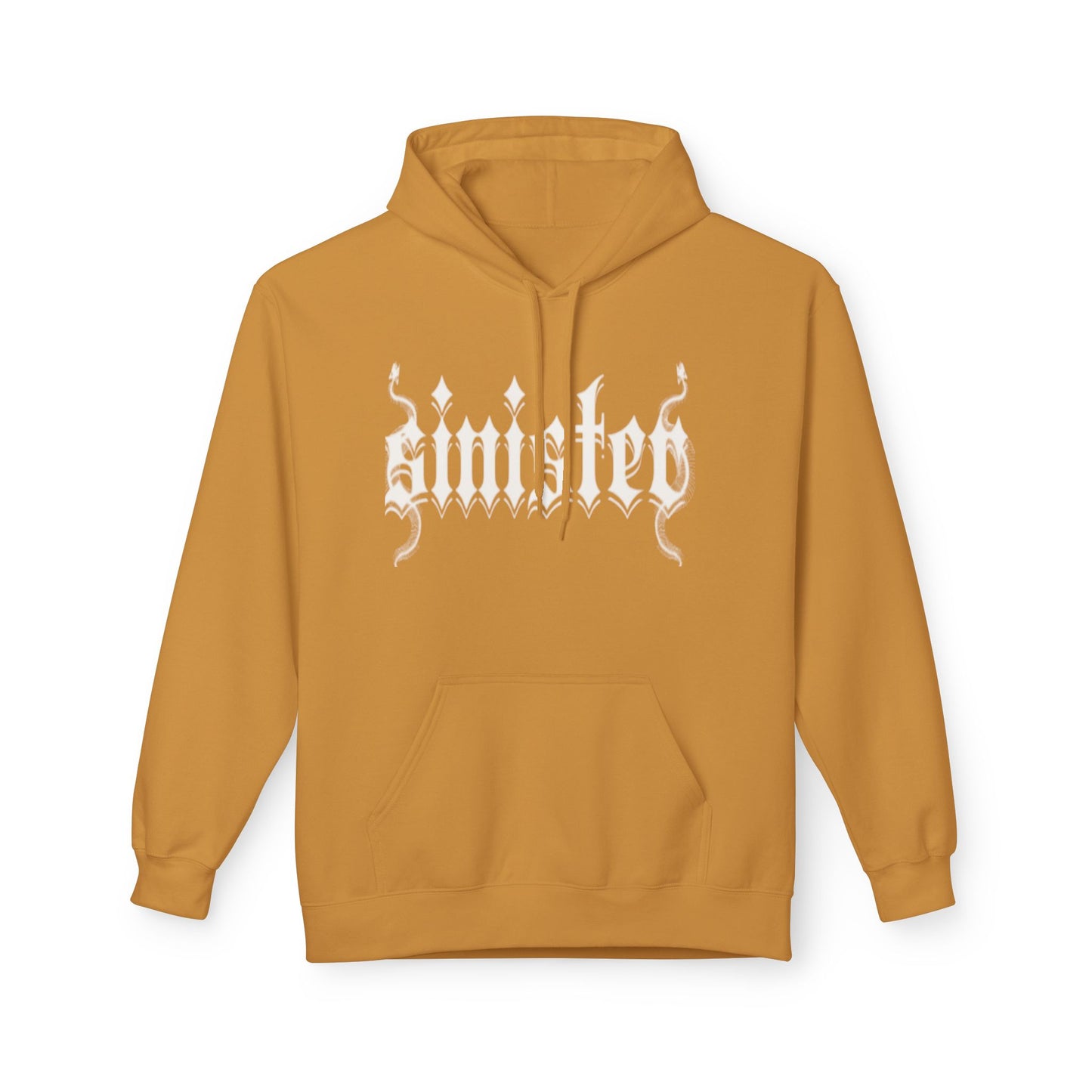 Sinister Unisex Clothing - Vibes Fleece Hoodie