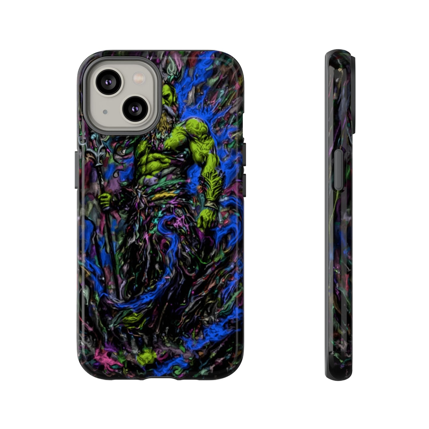 Poseidon Tough Phone Case