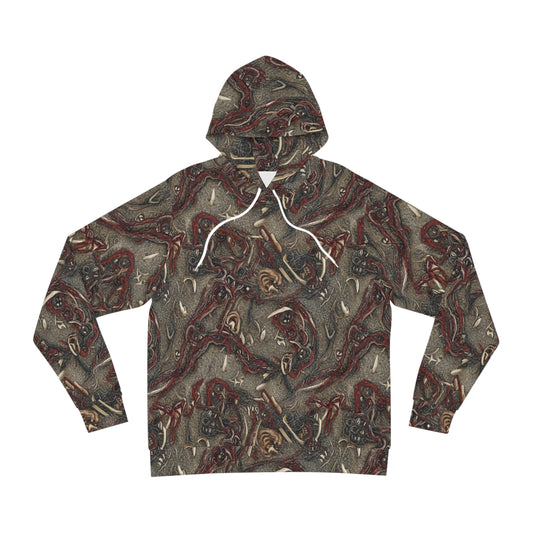 The Grafted Husk Hoodie