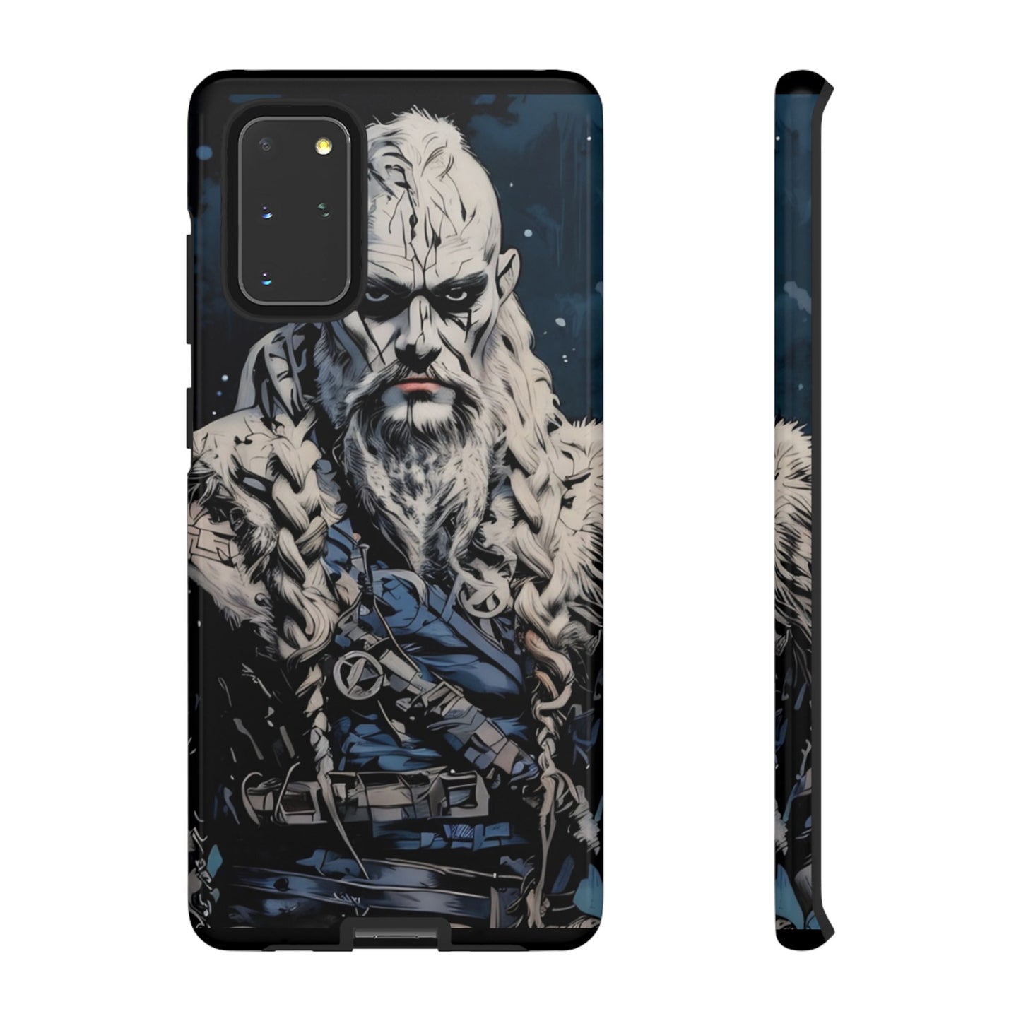 Viking Attitude Tough Phone Case