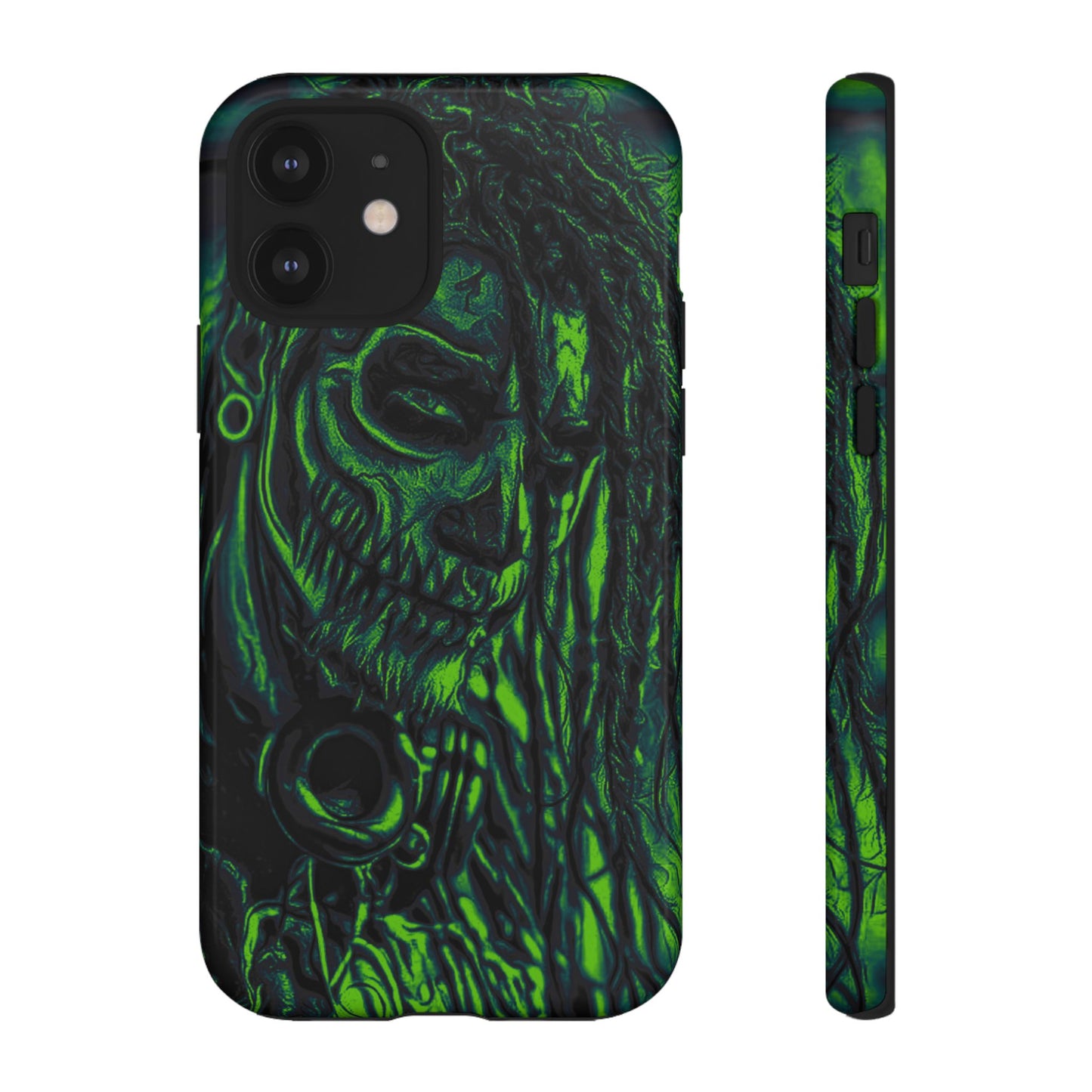 Masked Man Tough Phone Case