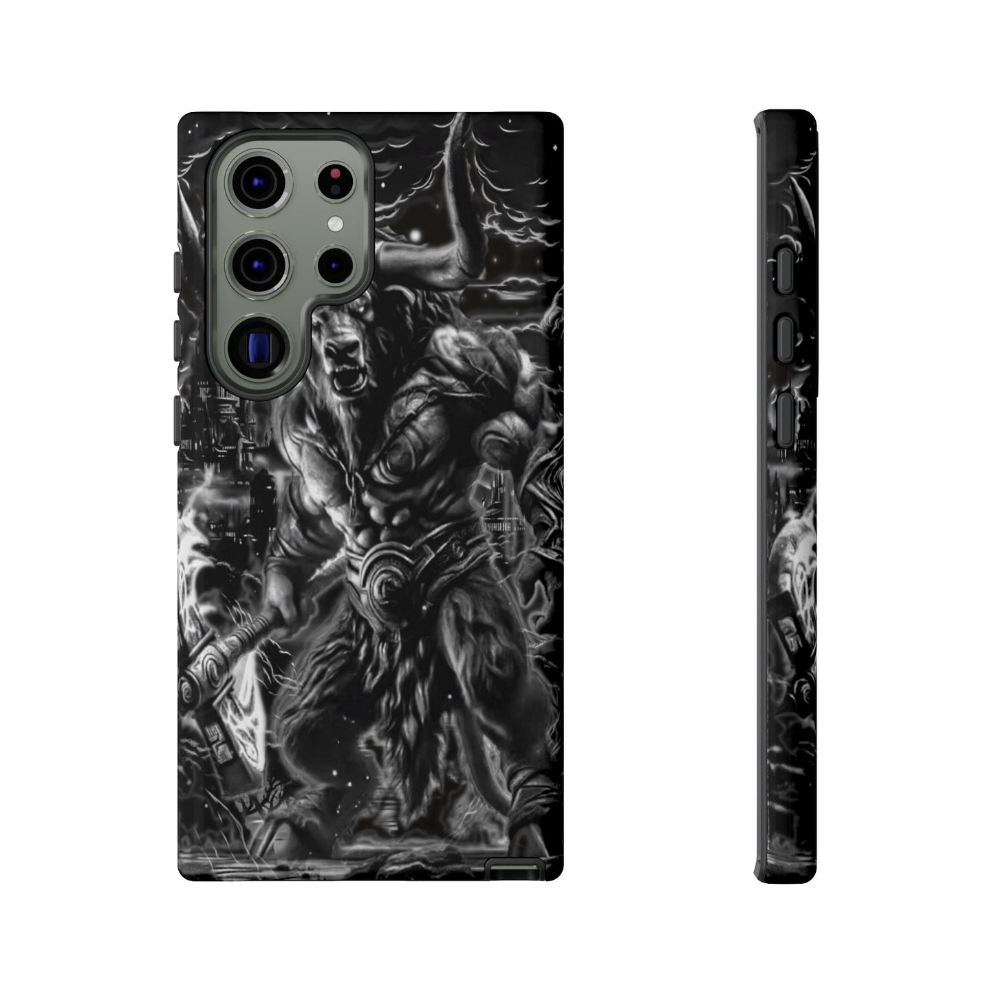 Matador Man Tough Phone Case