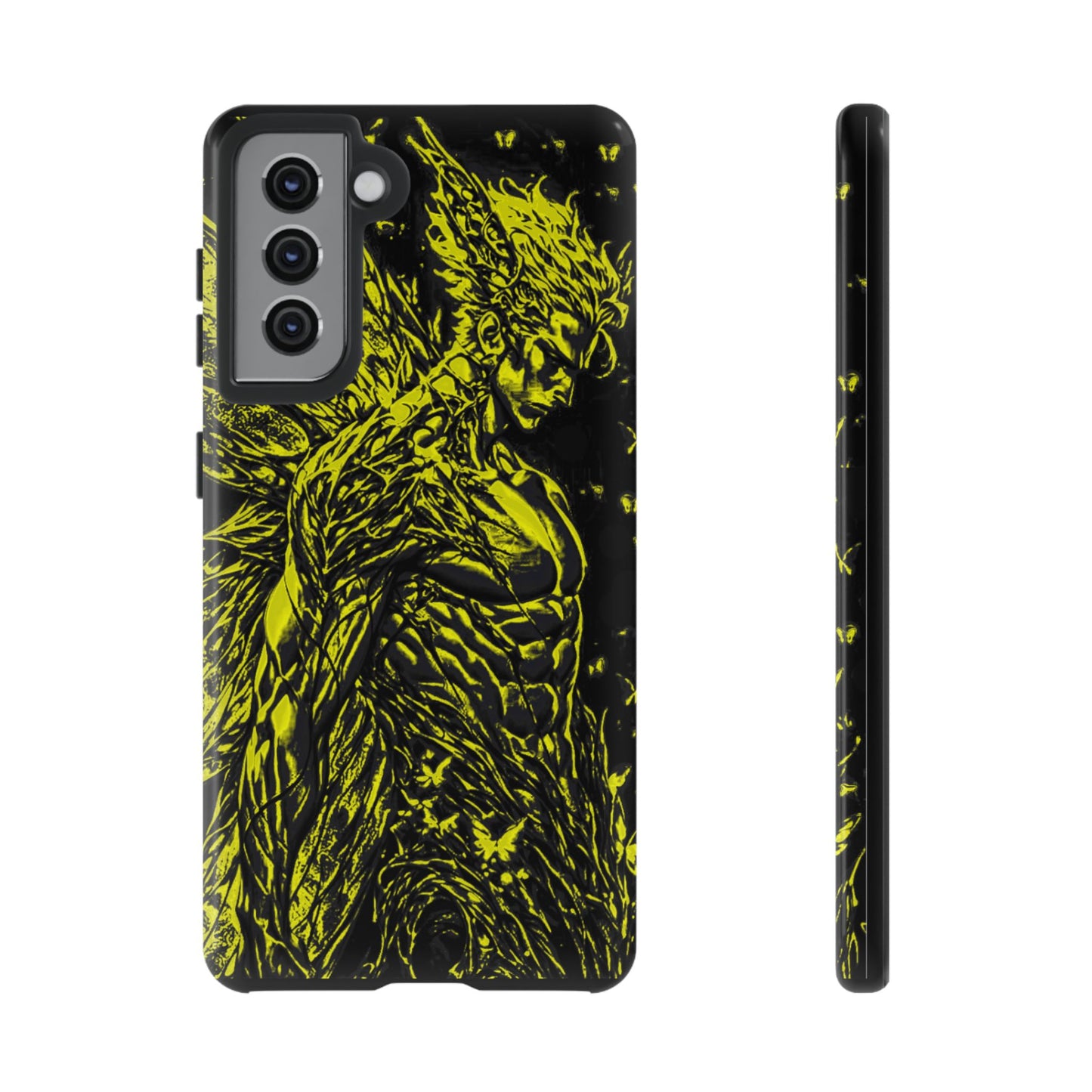 Winged Elf Boy Tough Phone Case