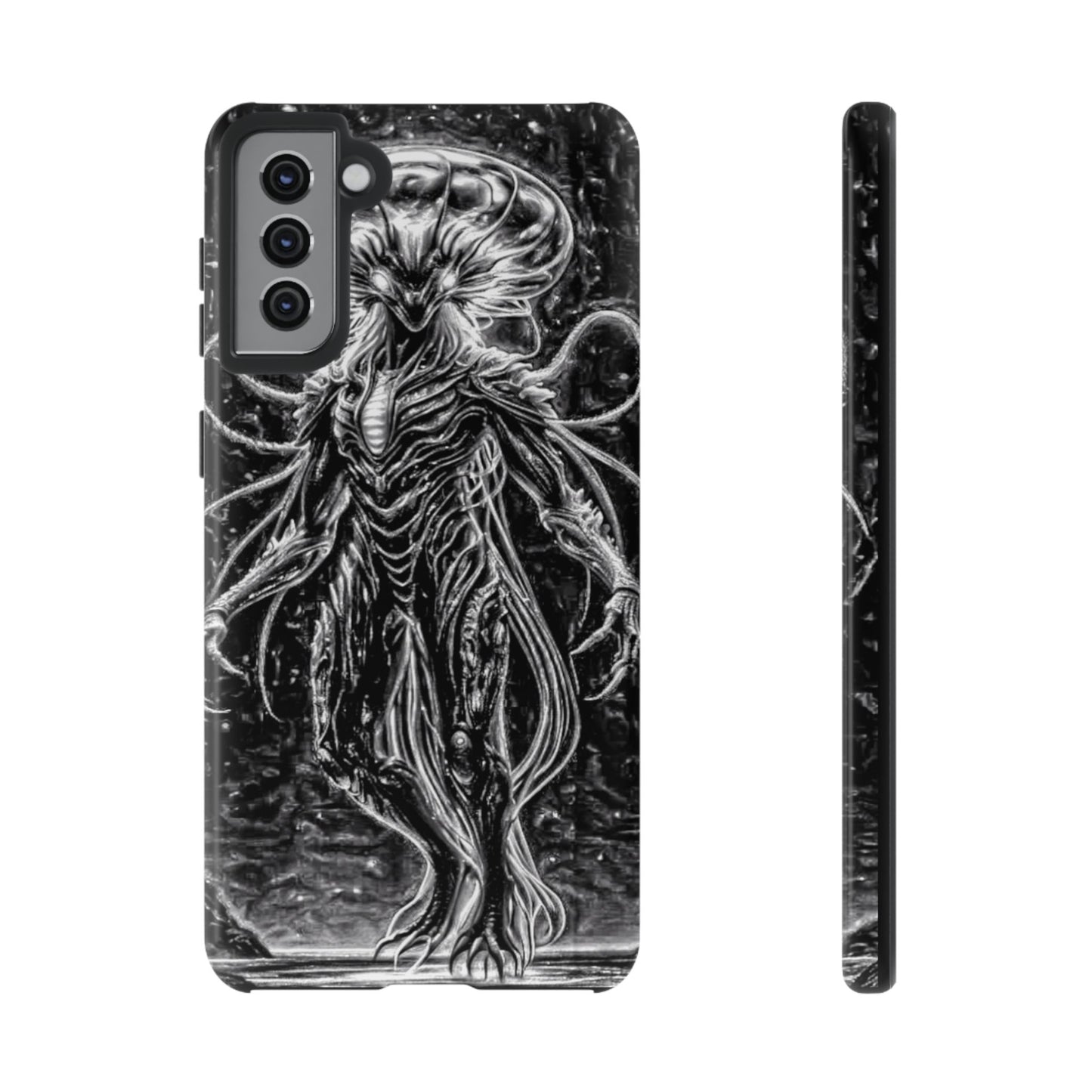 Jellyfish Creature Tough Phone Case