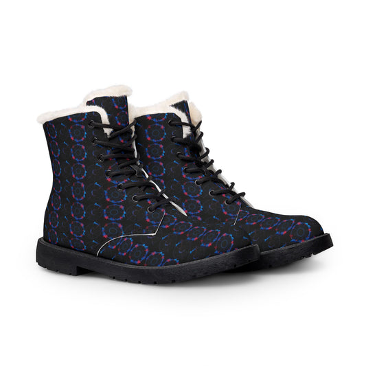 Divination Circle Blueprint Boots (Female)