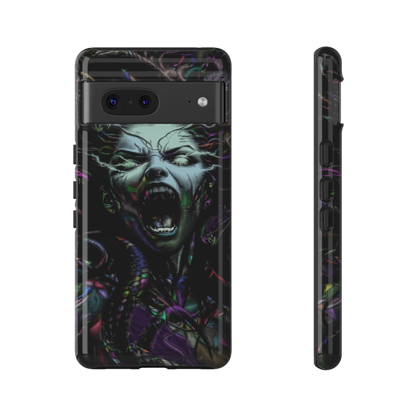 Medusa Tough Phone Case