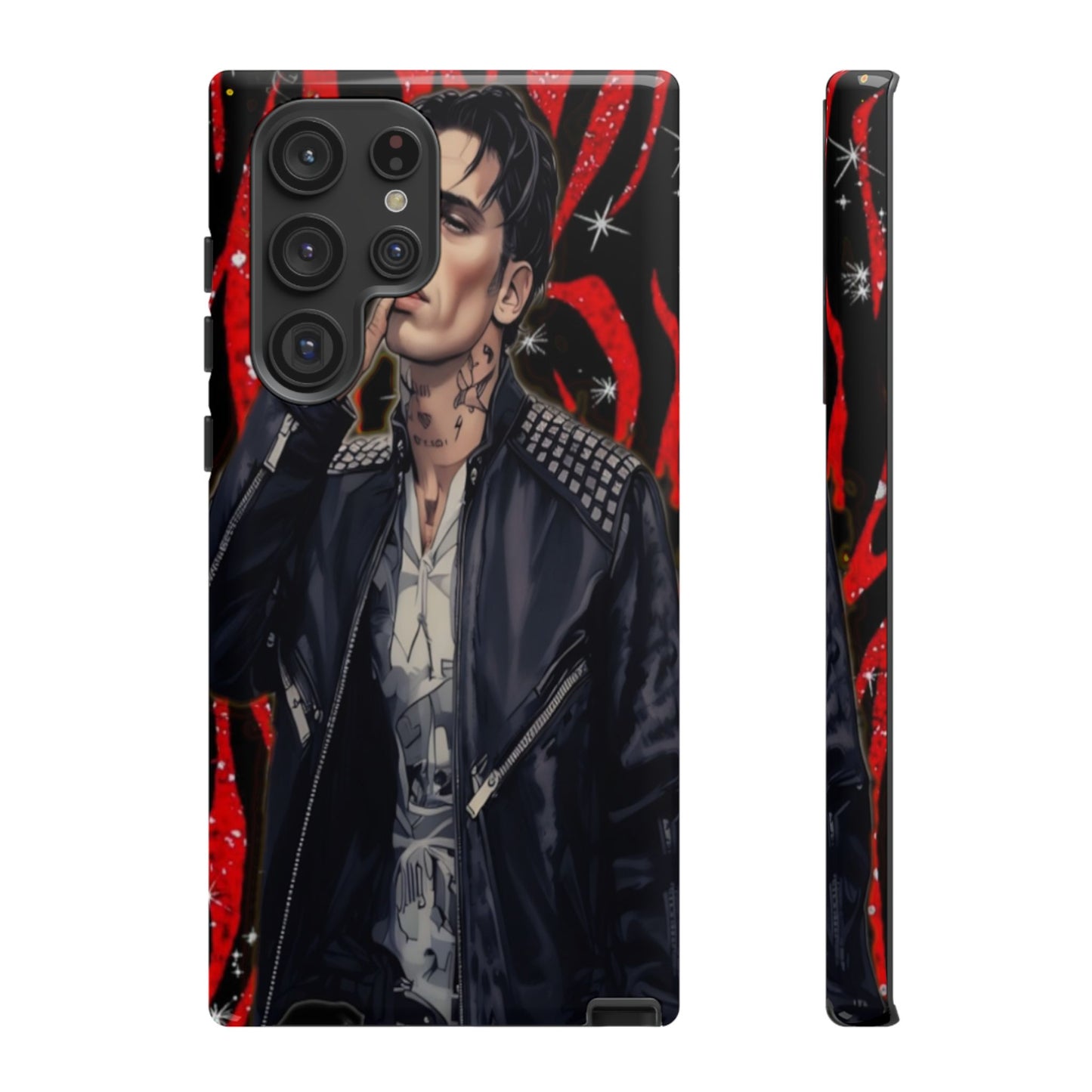 Cigarette Strut Tough Phone Case