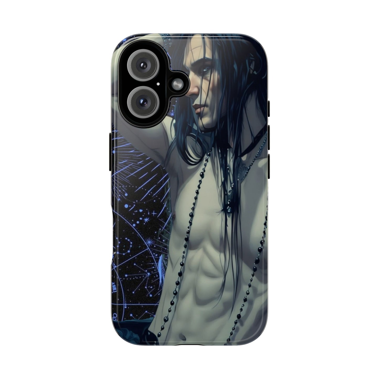 Just Chilling Out Tough Phone Case