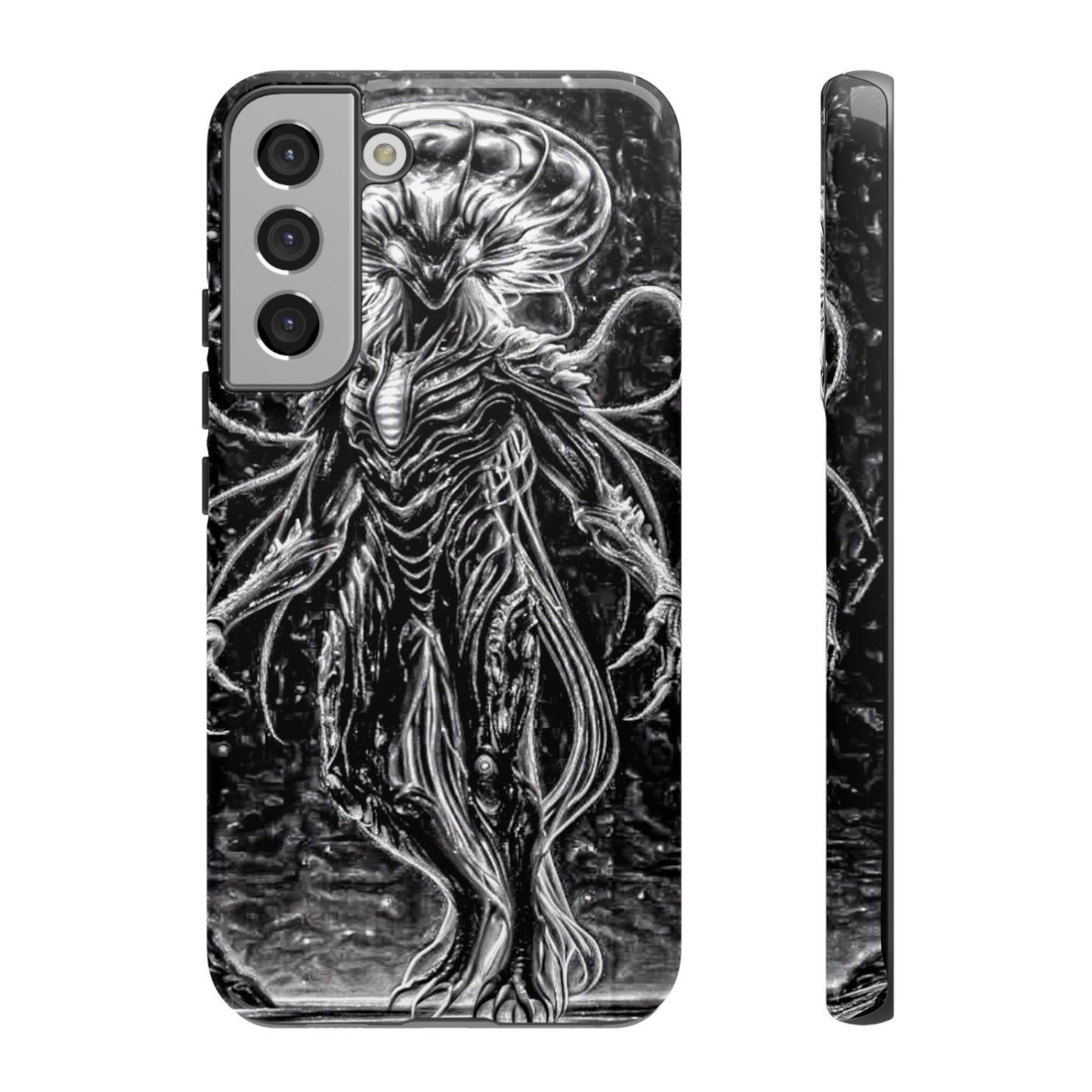 Jellyfish Creature Tough Phone Case