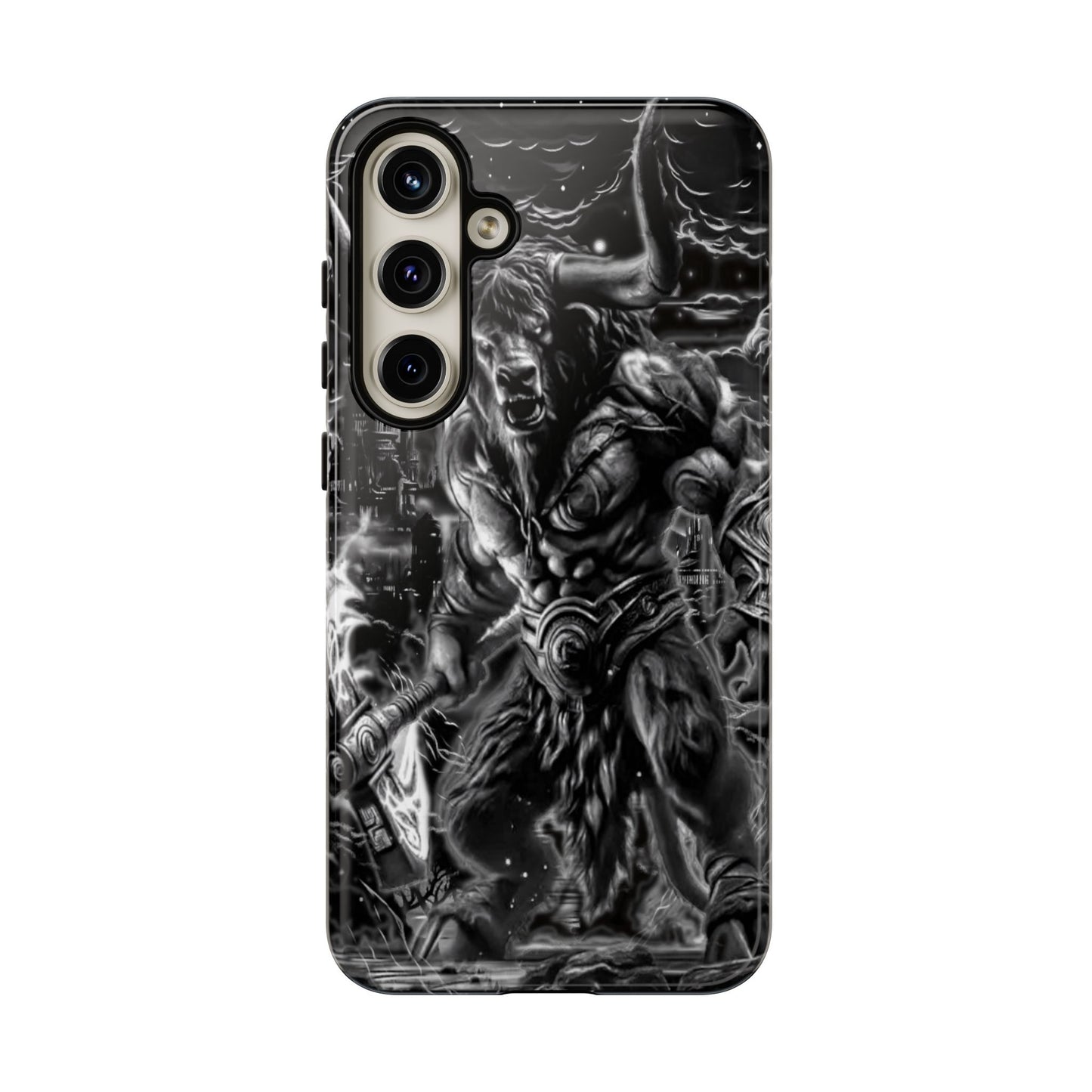 Matador Man Tough Phone Case