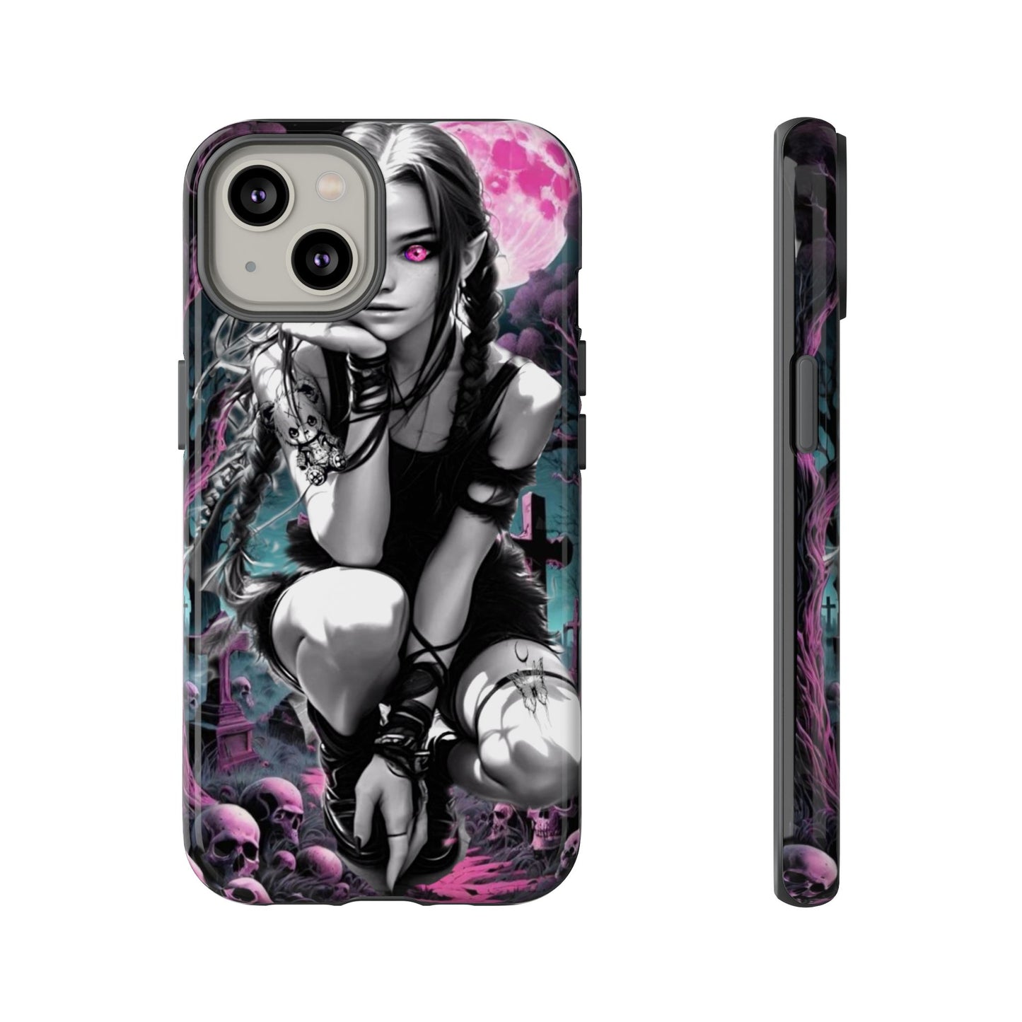 The Haunting Tough Phone Case