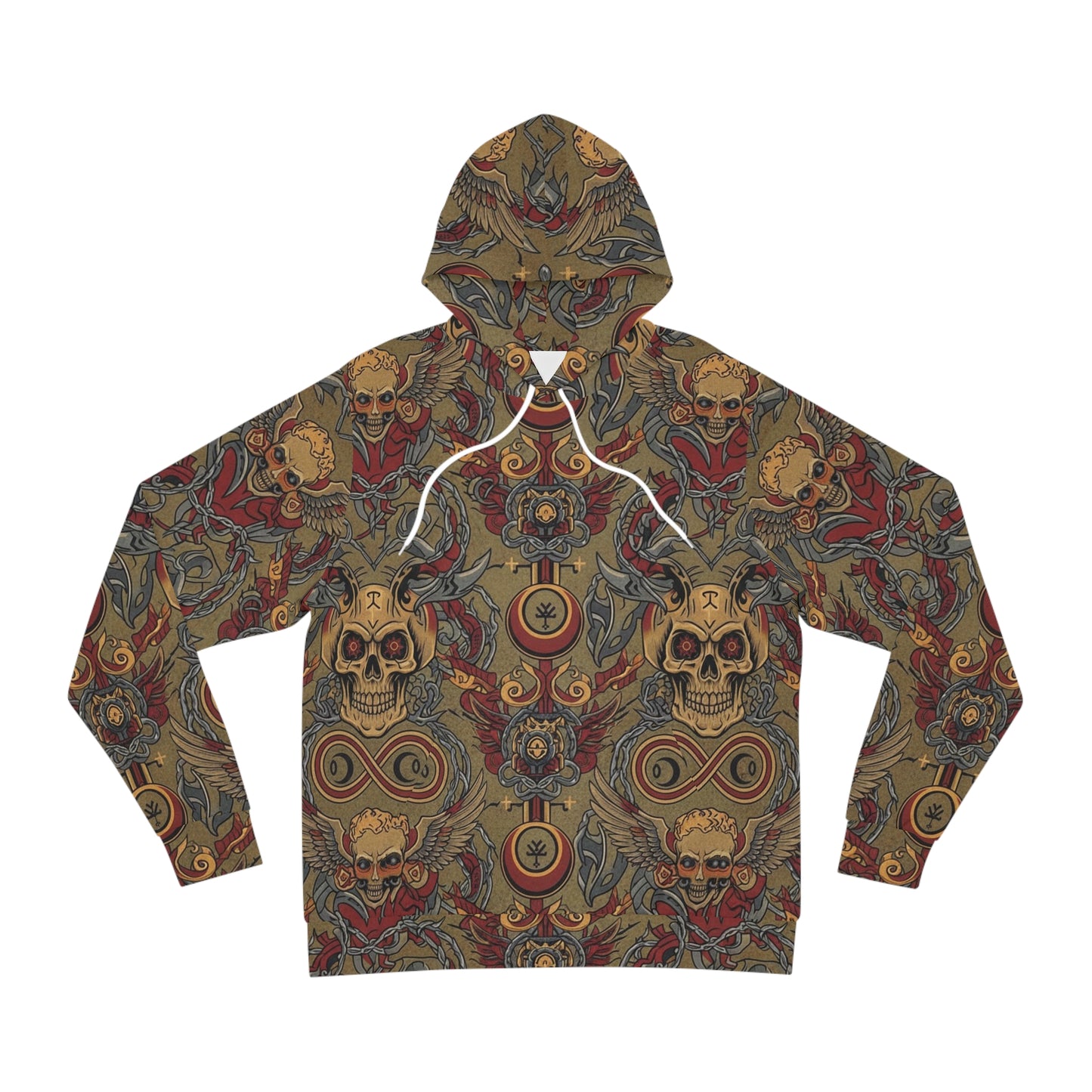 Symmetry of the Damned Hoodie