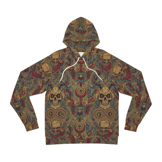 Symmetry of the Damned Hoodie