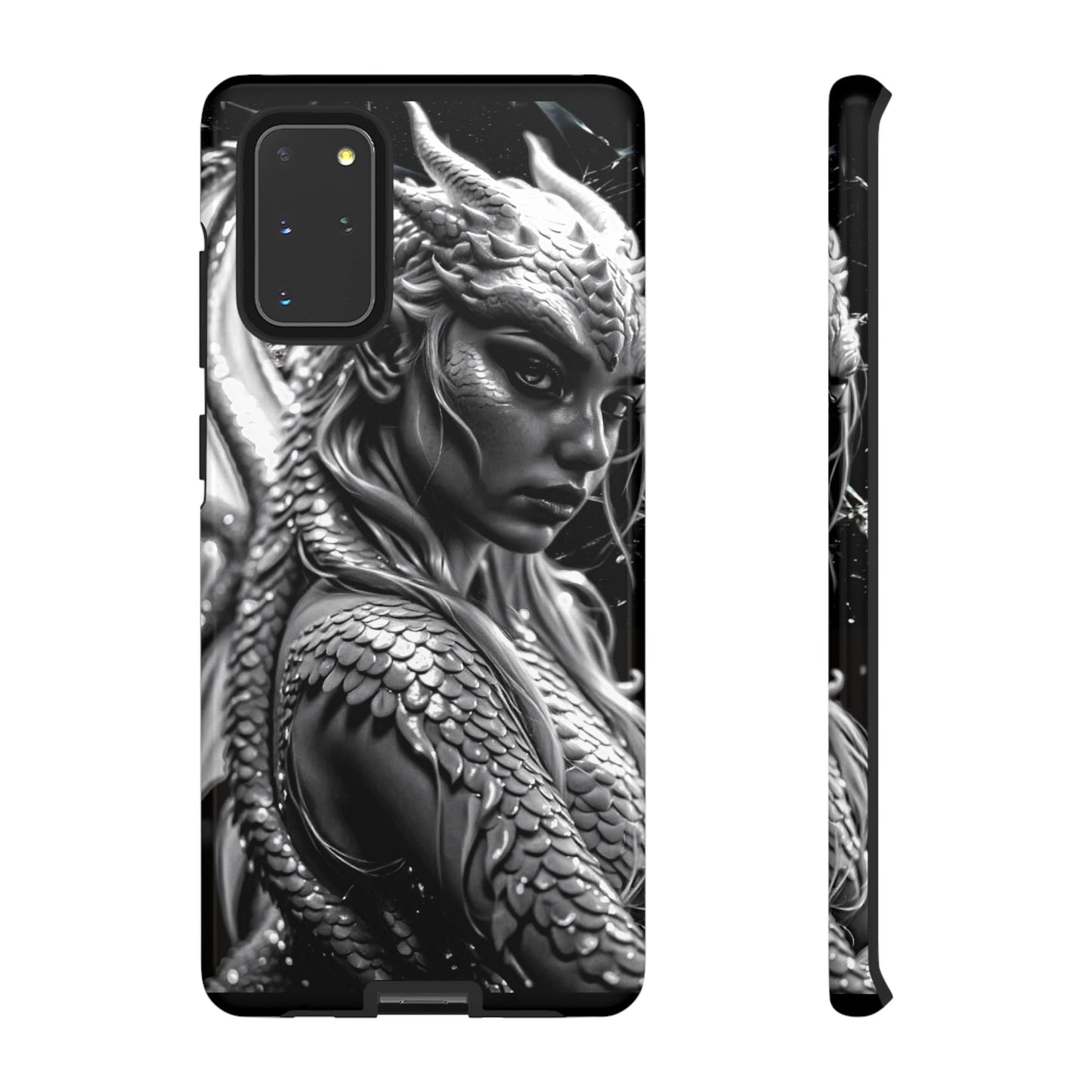 Fantasy Woman Tough Phone Case