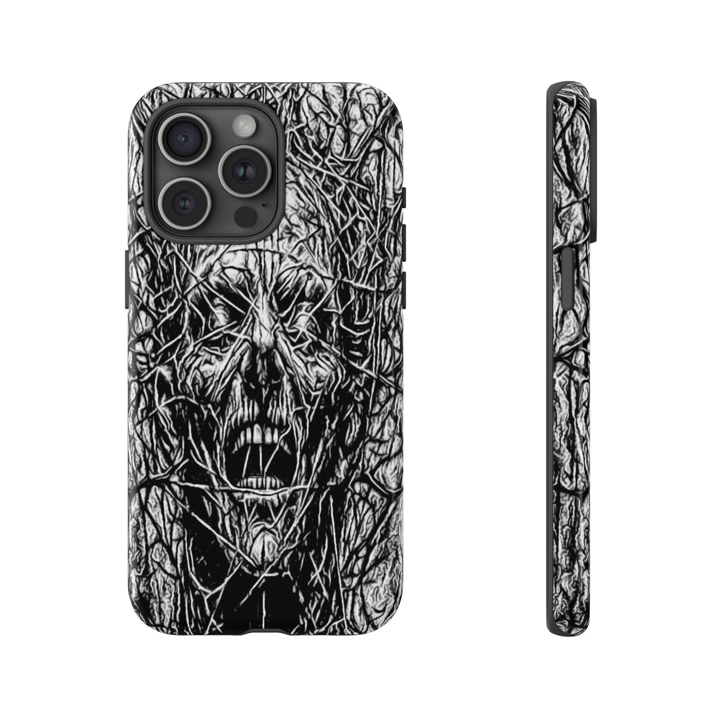 Vine Face Tough Phone Case