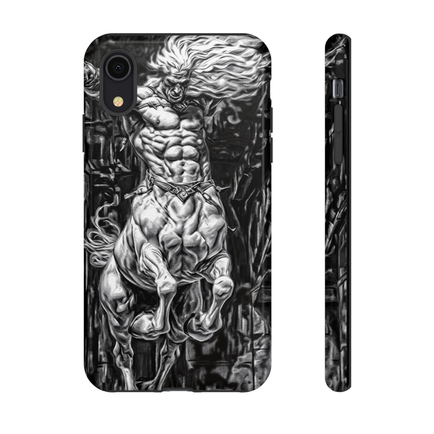 Long Haired Centaur Tough Phone Case