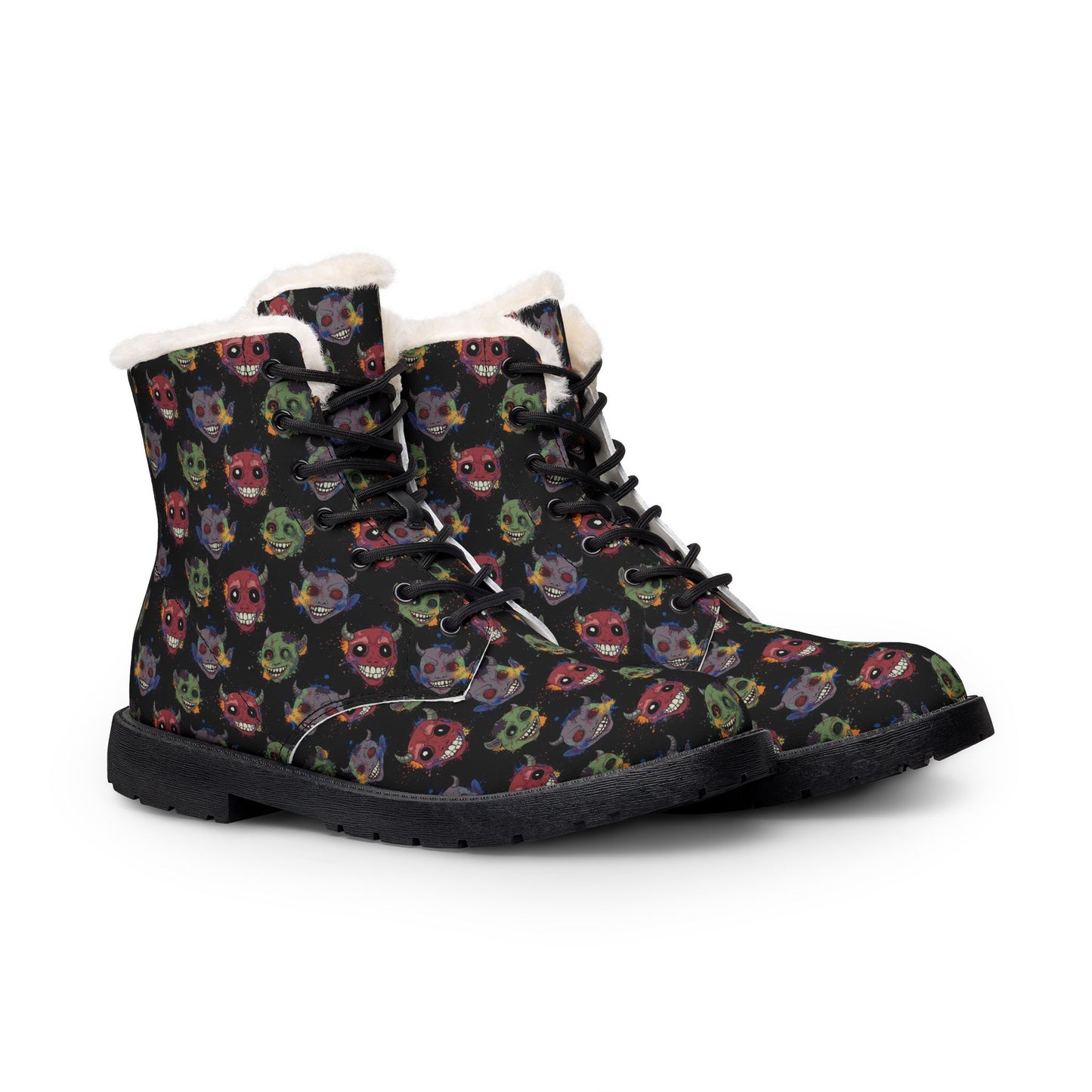 Cute Violence Boots (Female)