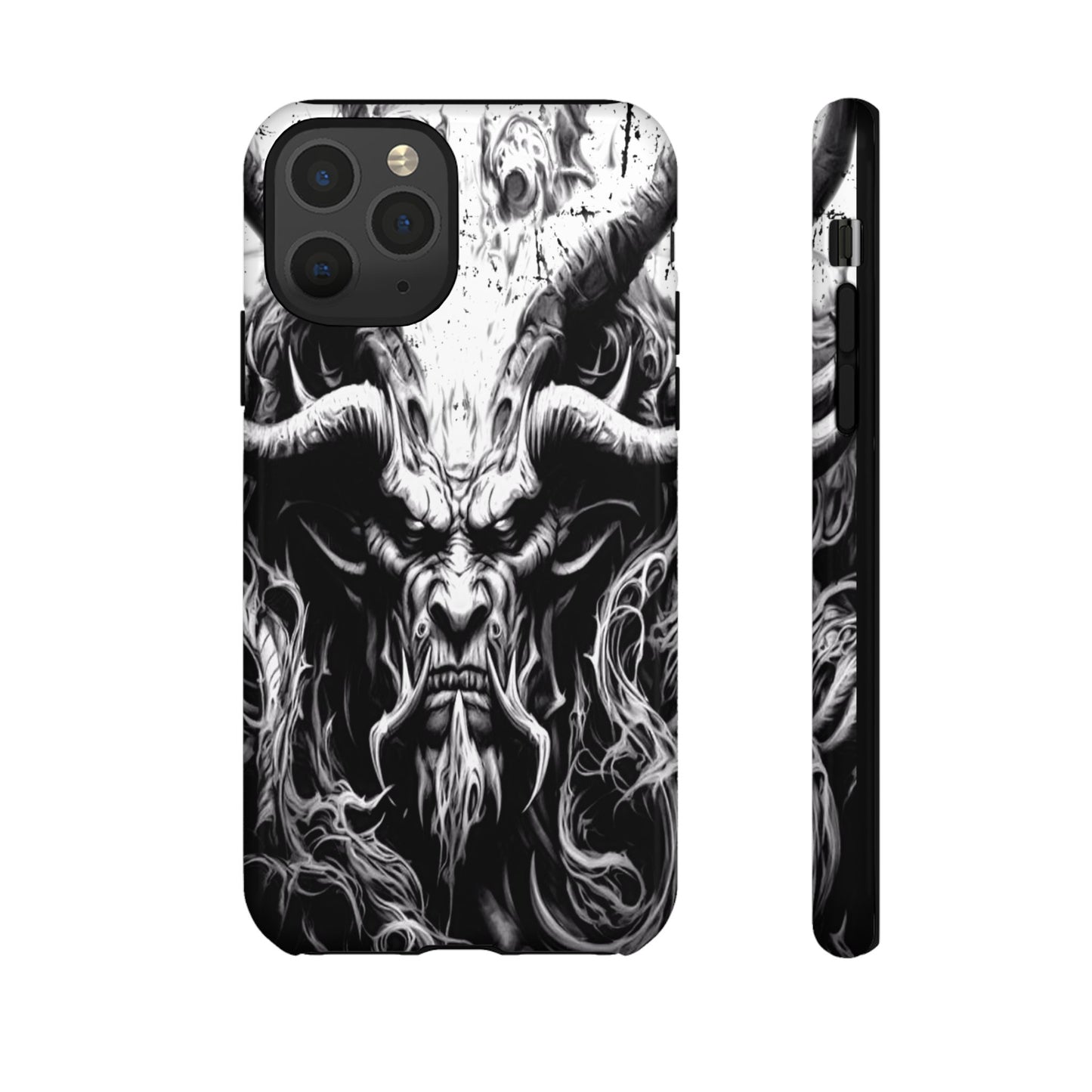 Goat Man Tough Phone Case