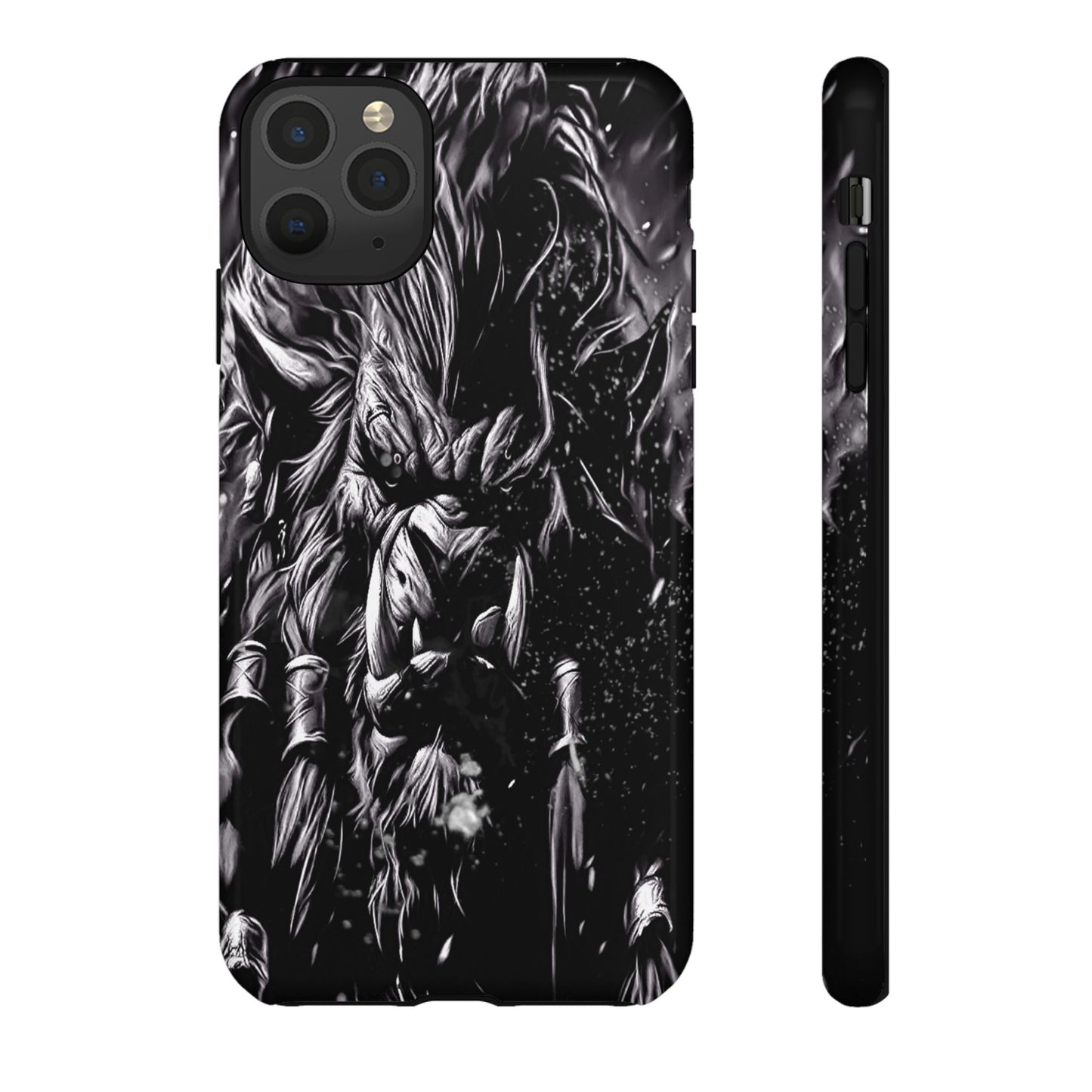 Fantasy Lion Creature Tough Phone Case