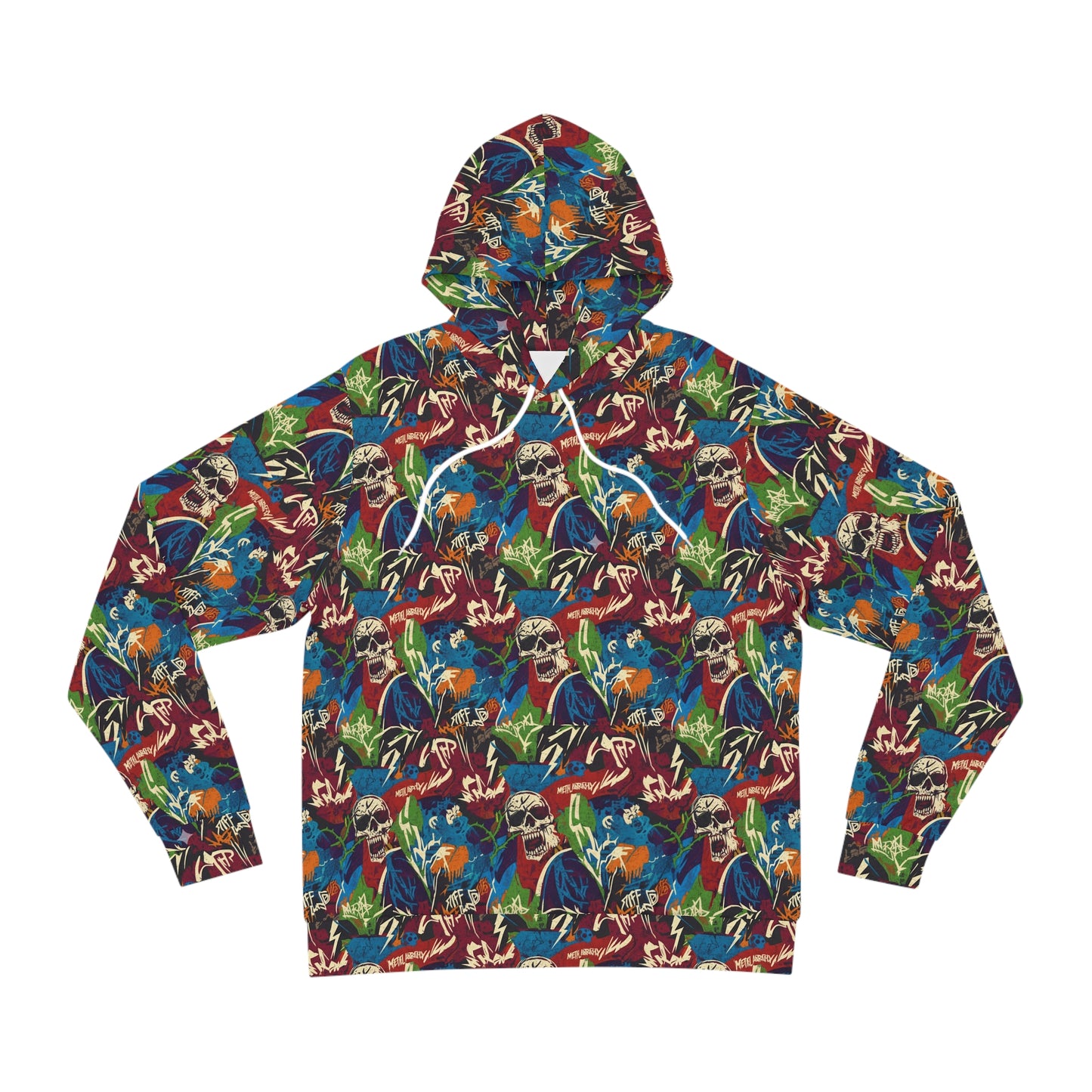 Kinetic Energy Hoodie
