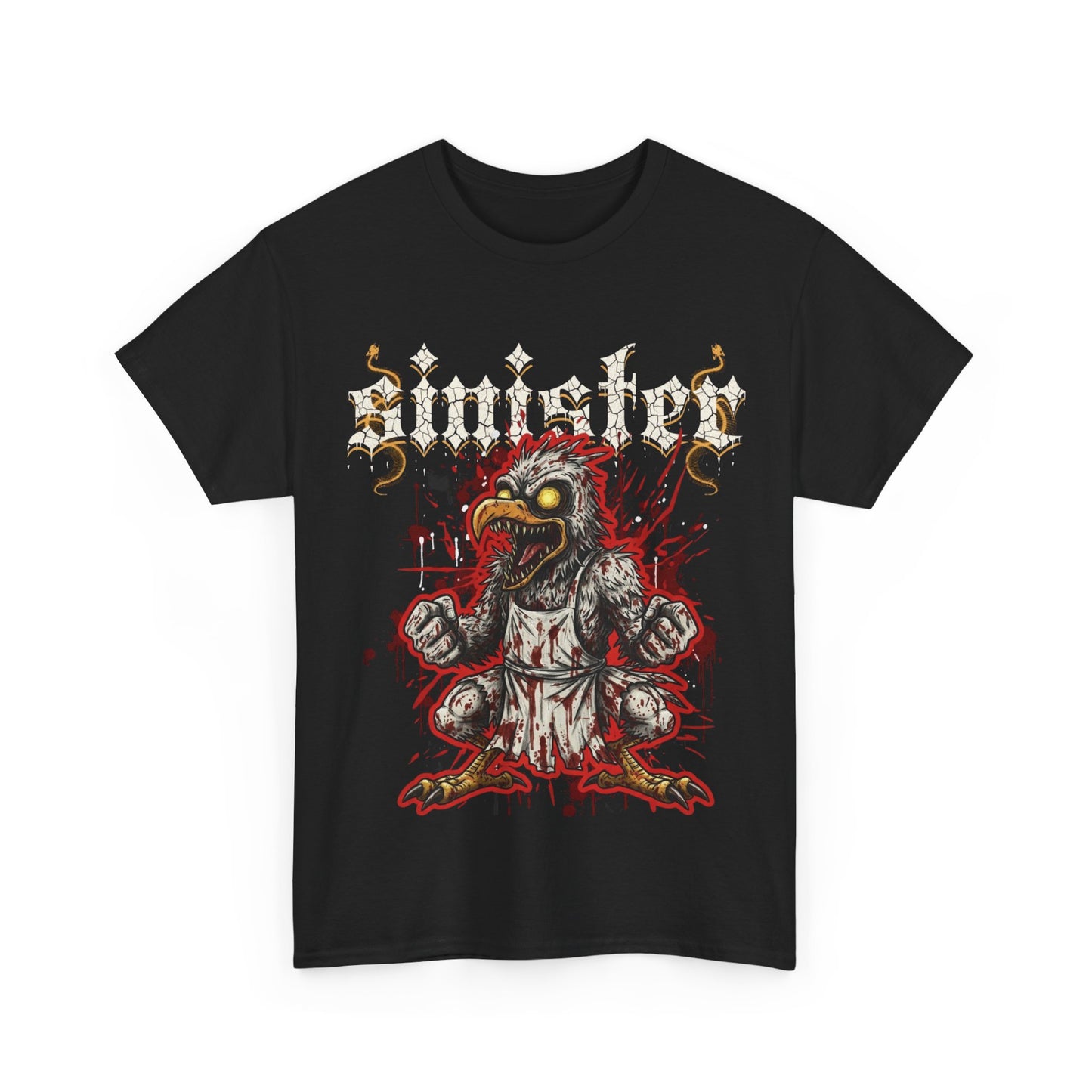 The Fried Chicken Equalizer Tee-Shirt
