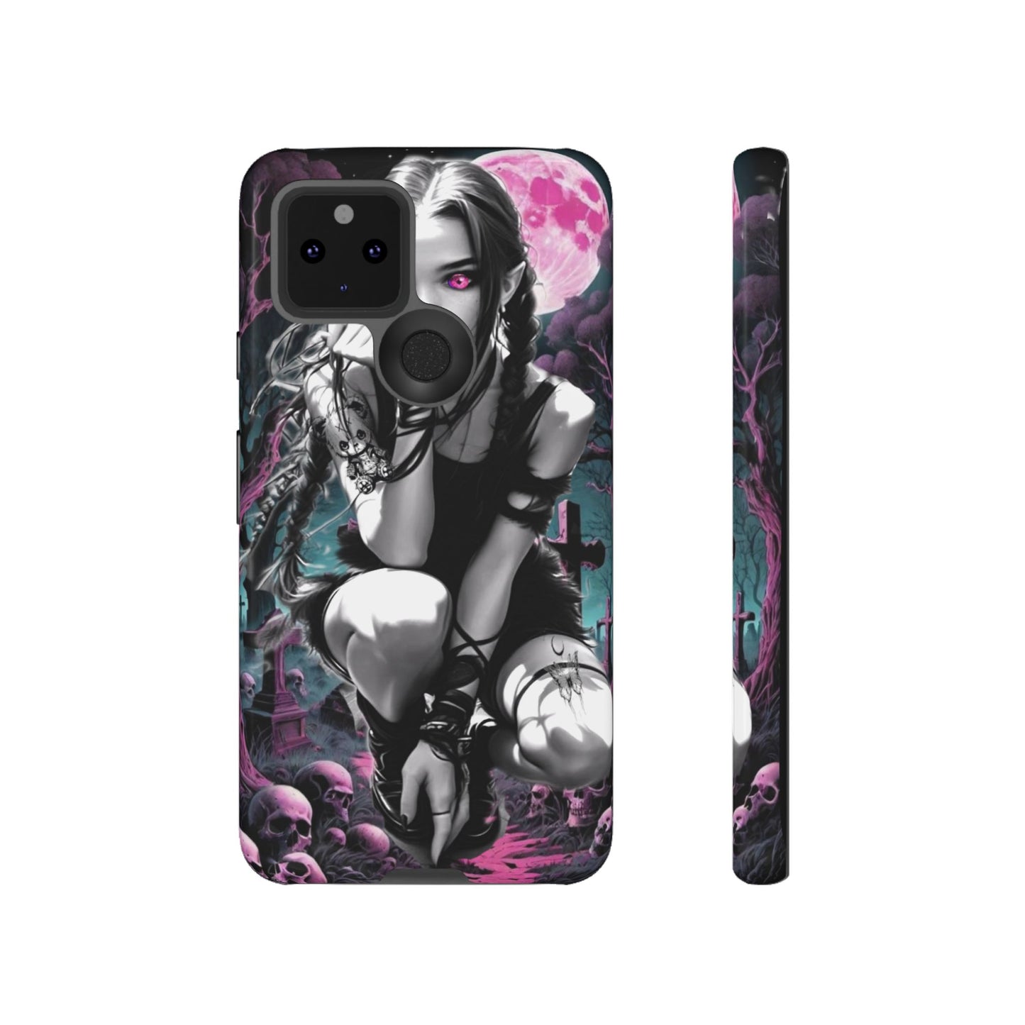 The Haunting Tough Phone Case