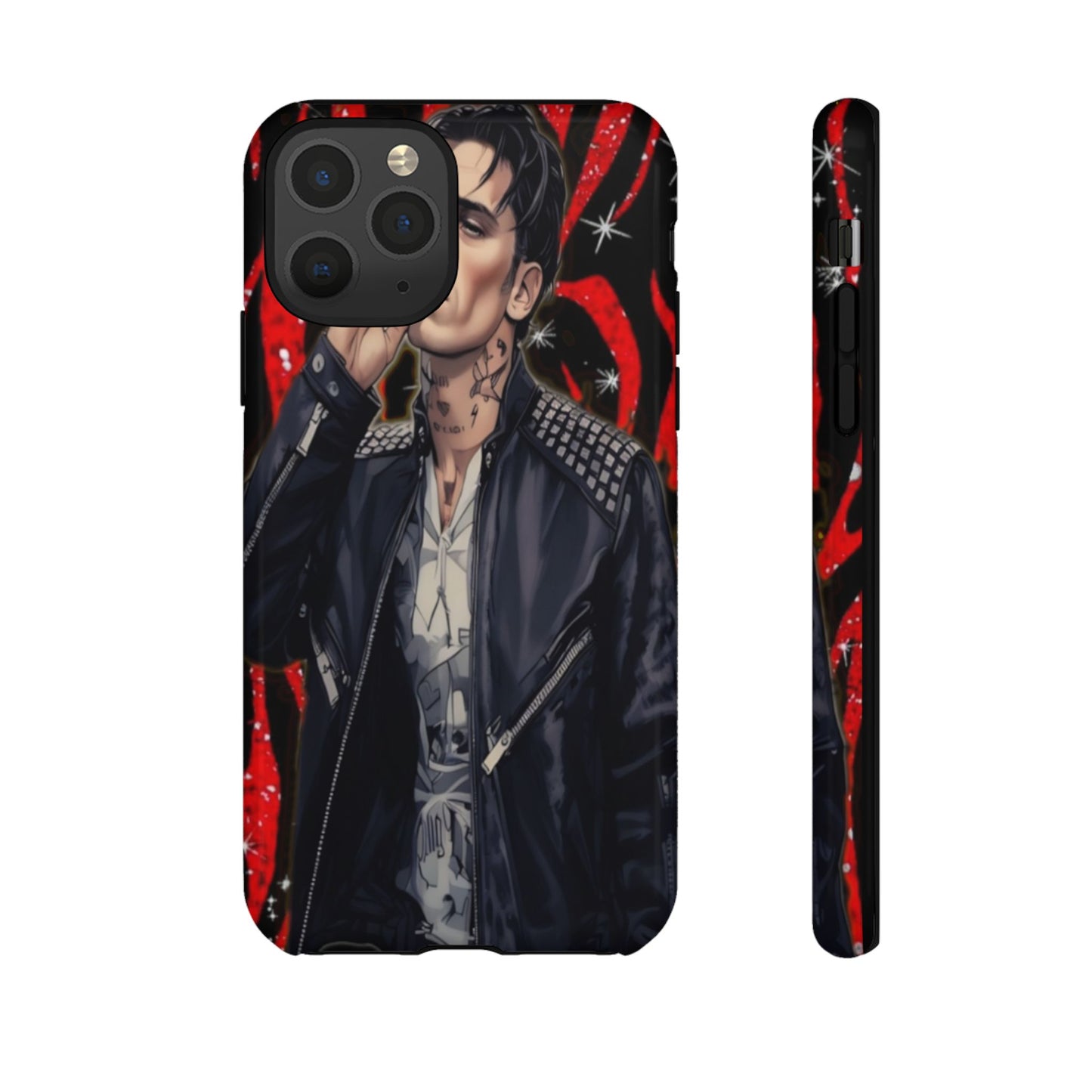 Cigarette Strut Tough Phone Case