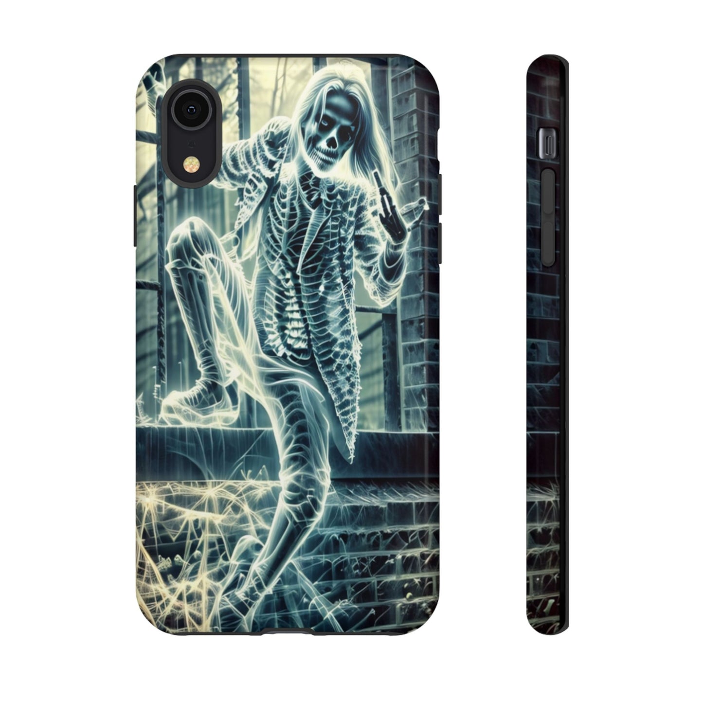 Ghoul Escapee Tough Phone Case