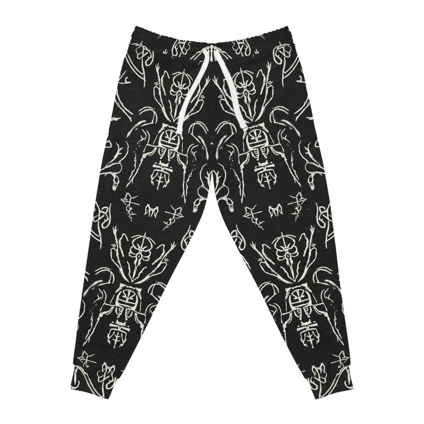 Underground Tomb Etchings Sweatpants