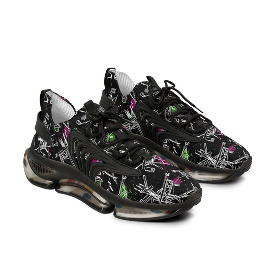 Stage Ruin Sneakers (Male)