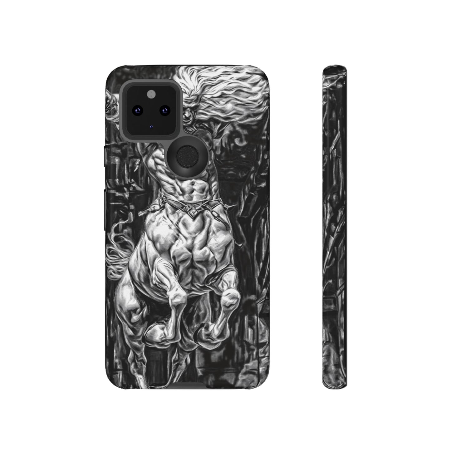 Long Haired Centaur Tough Phone Case