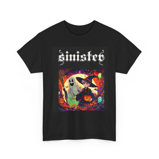 Sinister - Anime Spooky Tee-Shirt