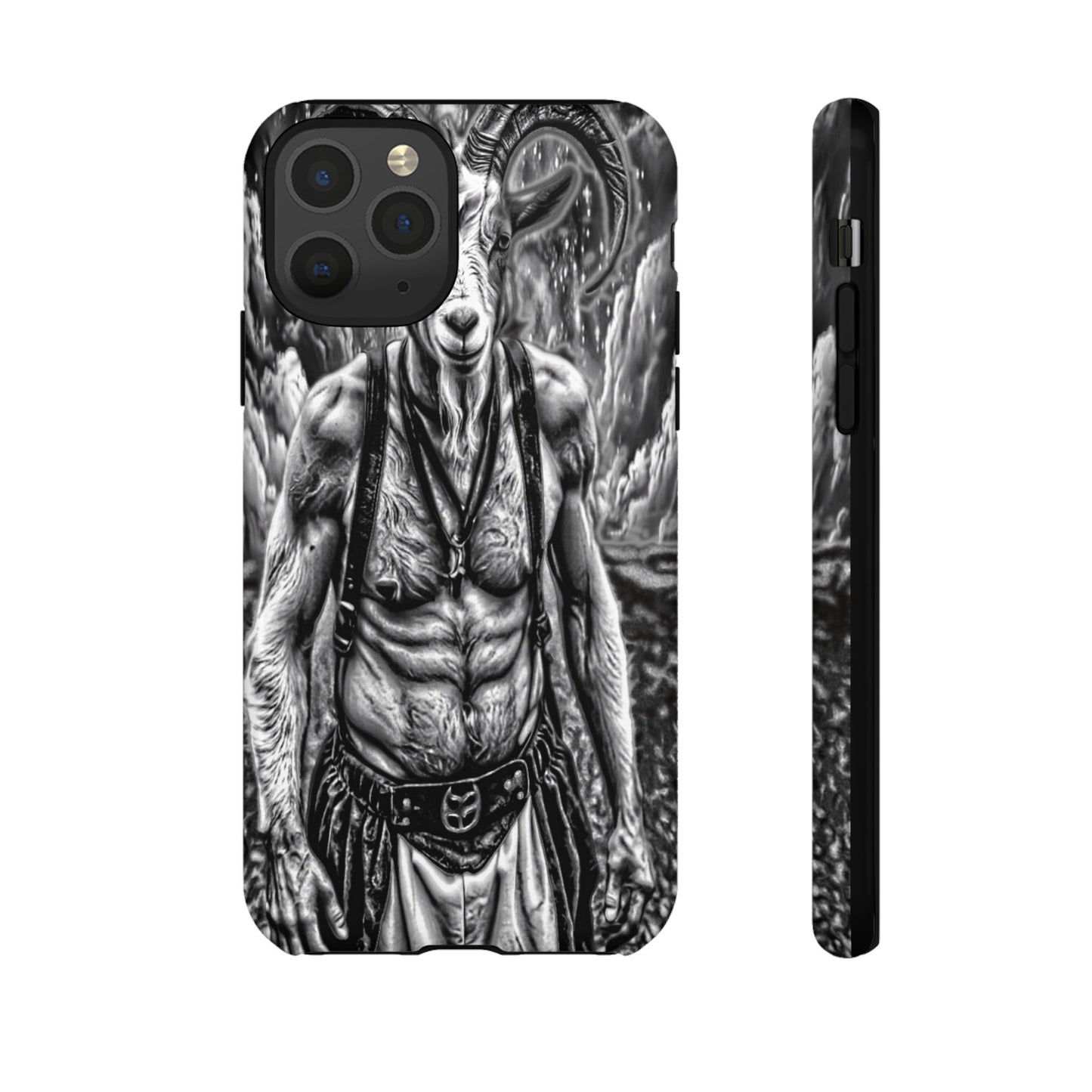 Goateur Tough Phone Case