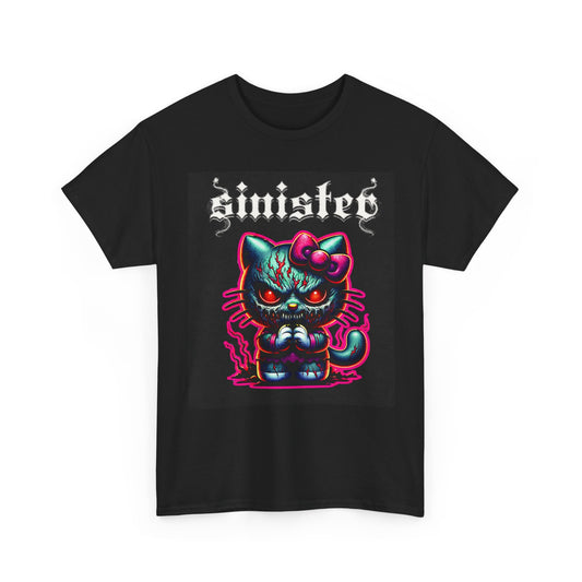 Sinister - Evil Kitty Tee-Shirt