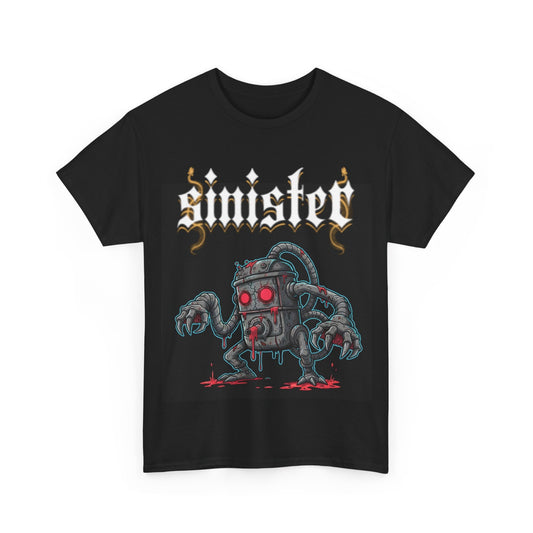 Vacuum Cleaner Creature Tee-Shirt