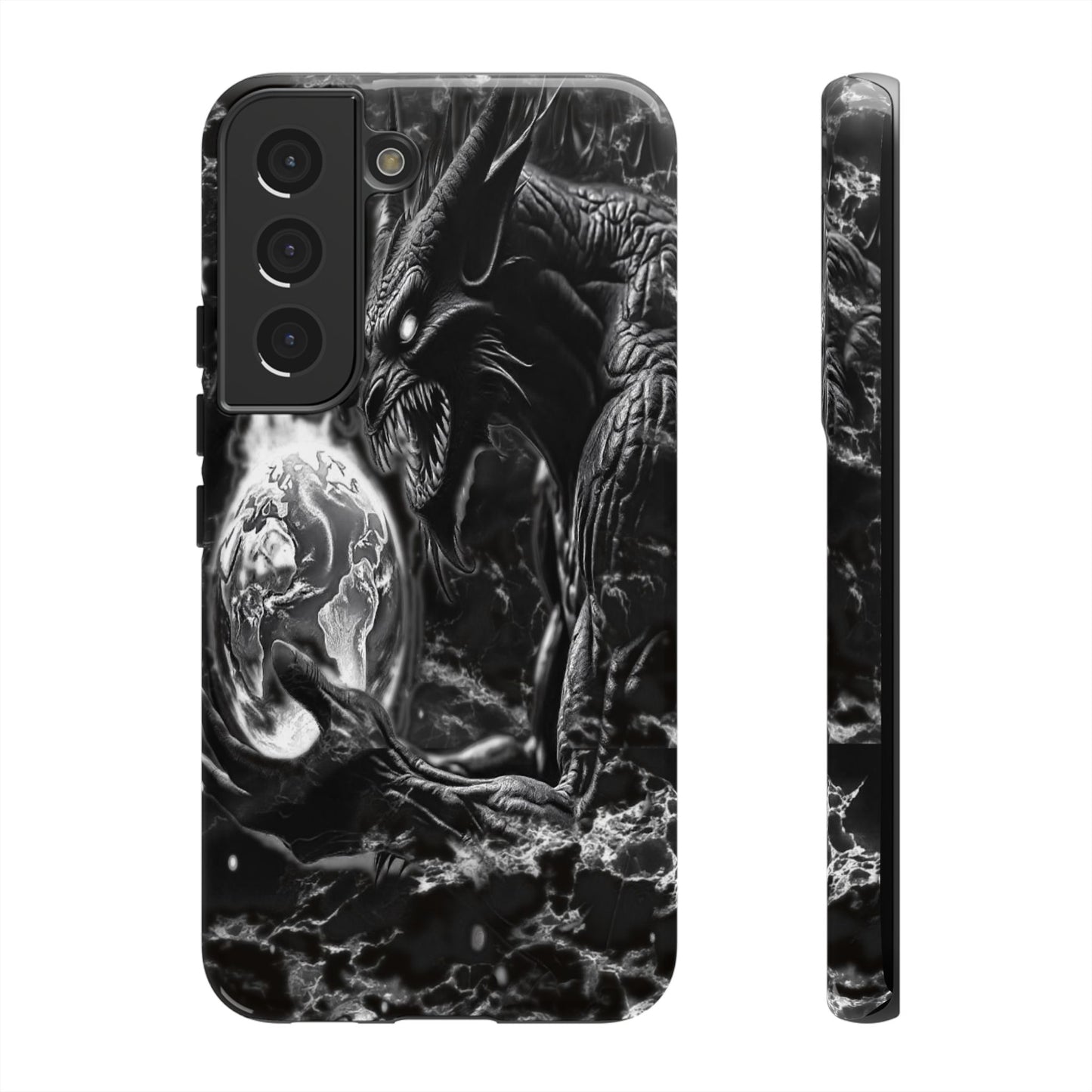 World Demon Tough Phone Case