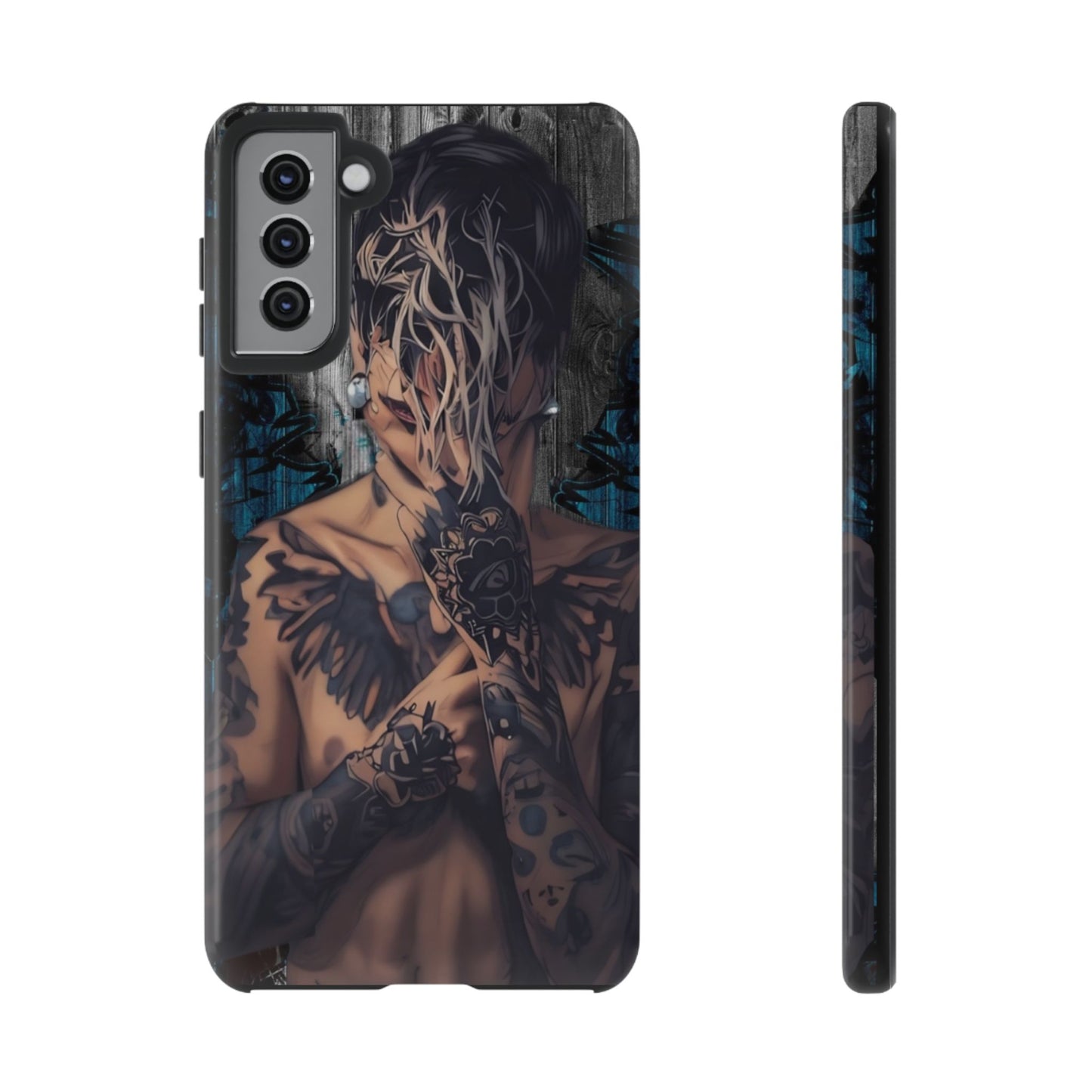 Self Minded Tough Phone Case