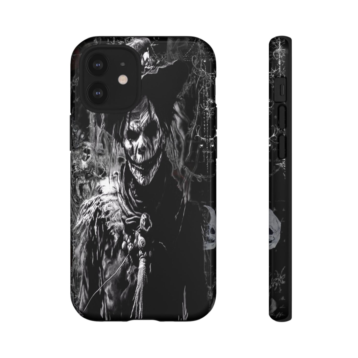 Dark Scarecrow Tough Phone Case