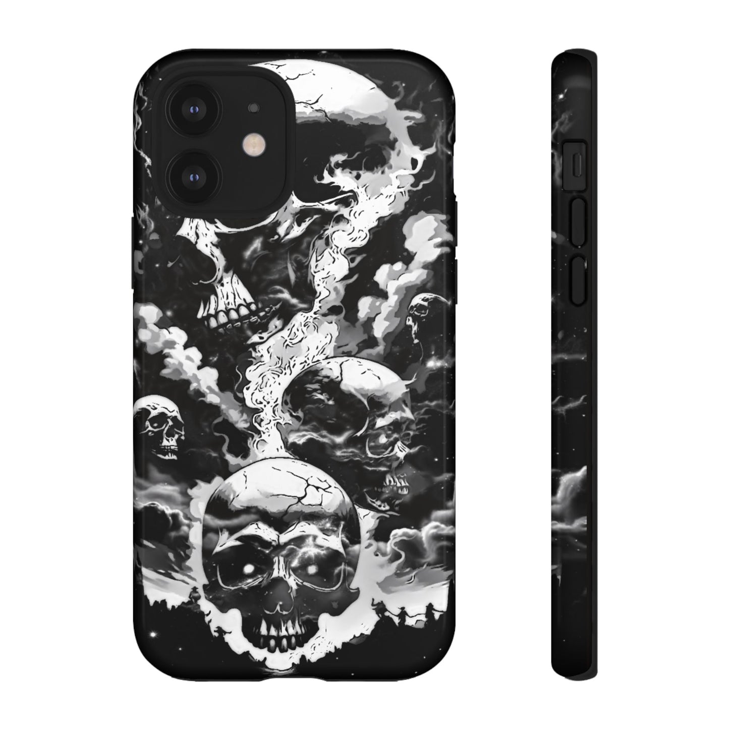 Death Sky Tough Phone Case