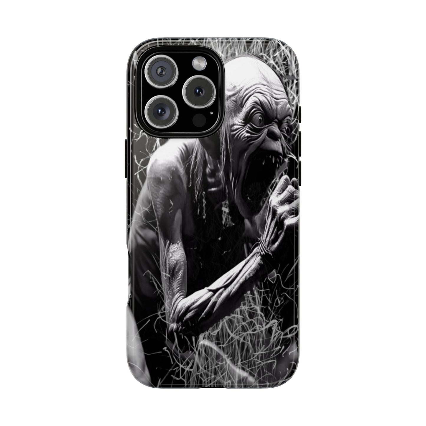 Gollum Singer Tough Phone Case