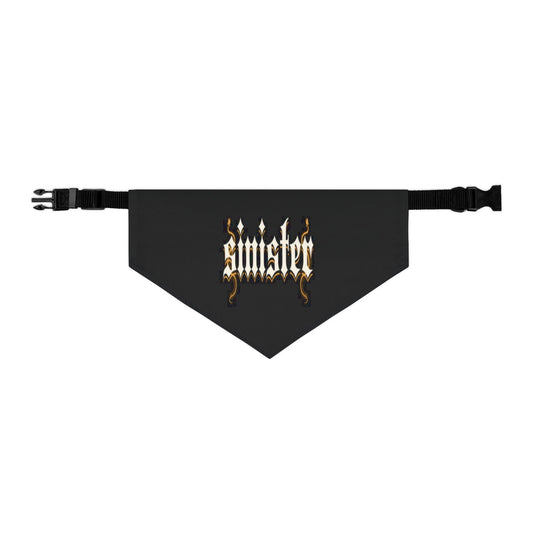 Sinister - Pet Bandana Collar